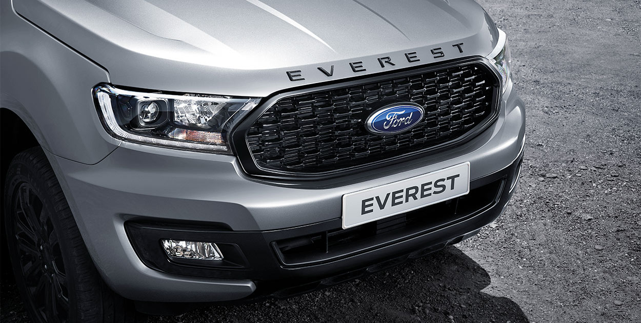 Ford Everest Sport 2.0L 4×2 AT 20214