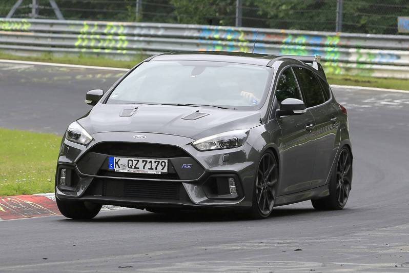 Ford Focus 2018 Mới4