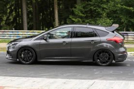 Ford Focus 2018 Mới