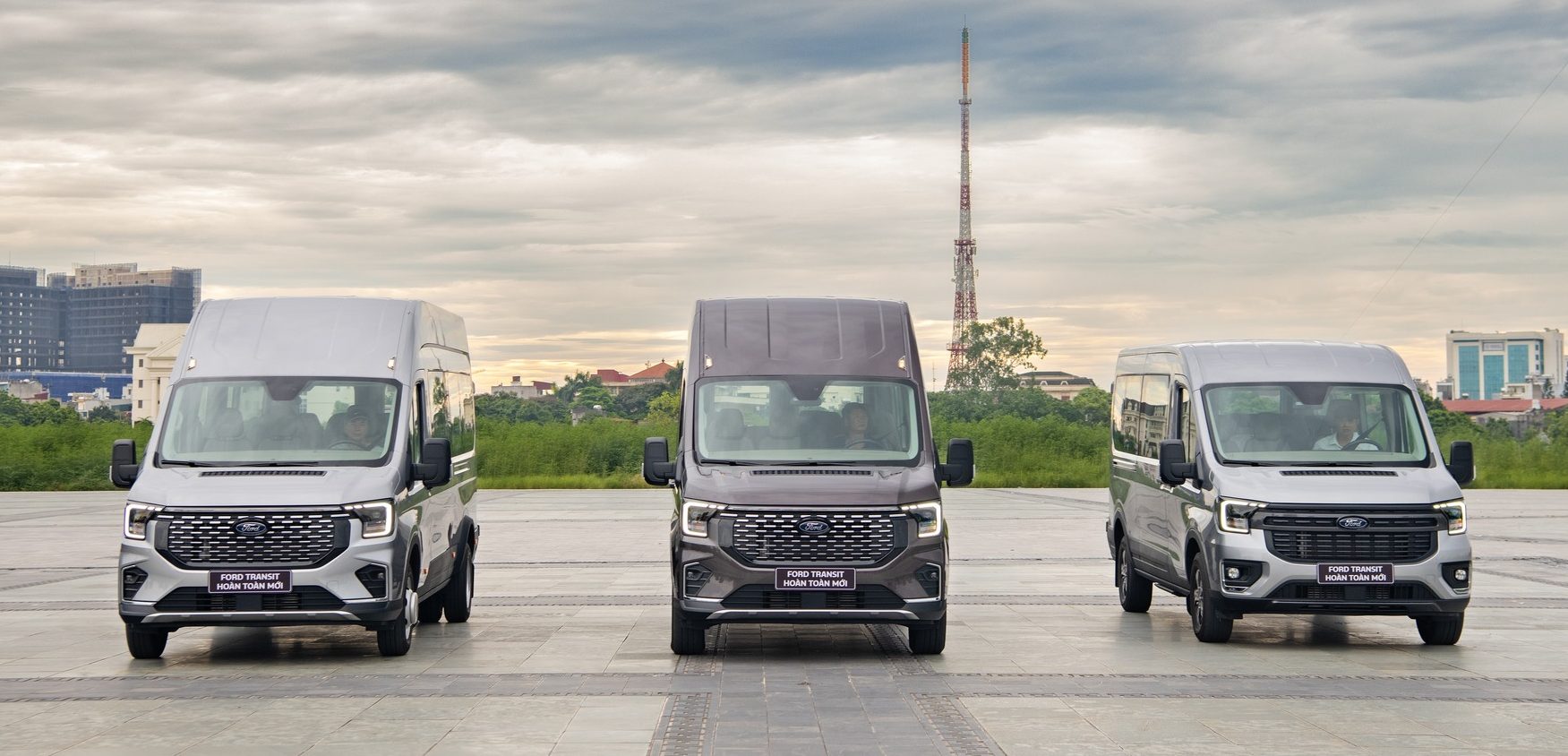 khuyến mãi Ford Transit 2026 khuyến mãi Ford Transit 2026