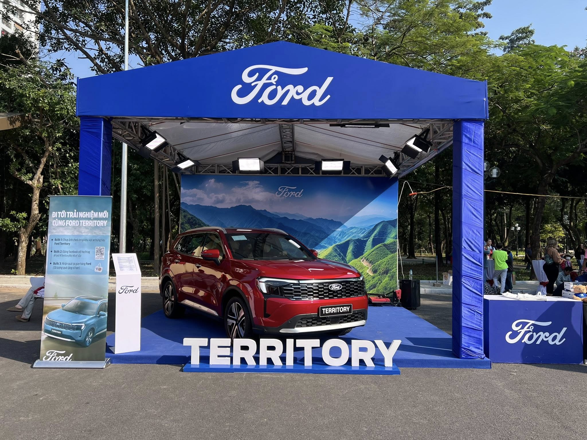 Hà Thành Ford tham gia Lễ hội Văn hoá Việt - Mỹ 2025 Hà Thành Ford tham gia Lễ hội Văn hoá Việt - Mỹ 2025