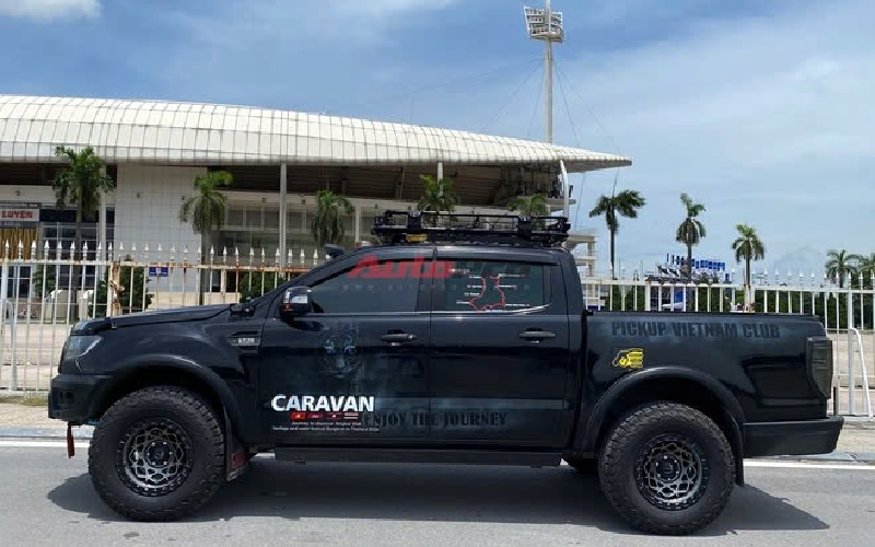 Anh Việt Đánh giá xe Ford Ranger 3.2 nổi bật về độ bền bỉ Đánh giá xe Ford Ranger 3.2