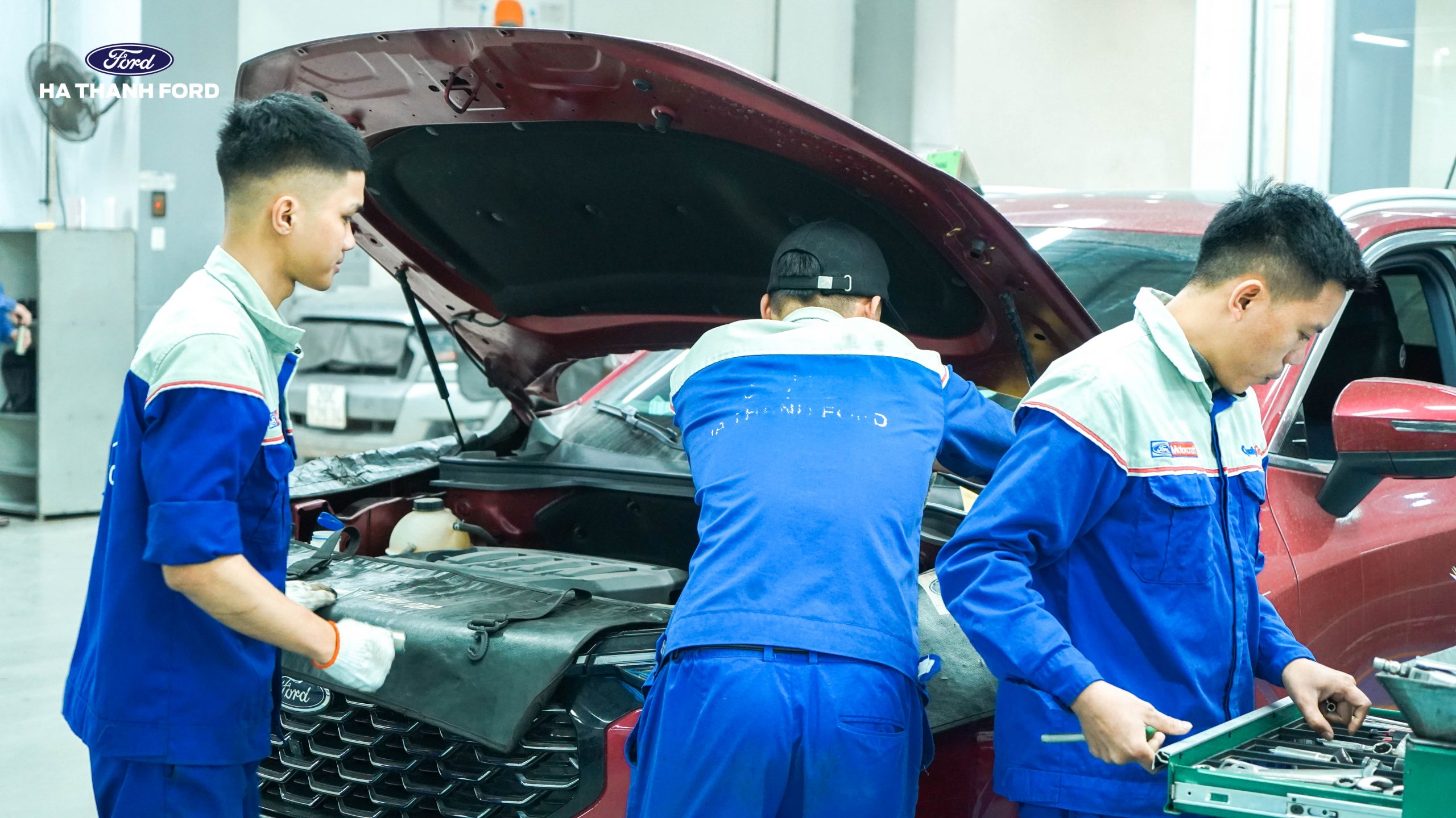 Bảo dưỡng ô tô tránh trượt đăng kiểm khí thải Bảo dưỡng ô tô tránh trượt đăng kiểm khí thải