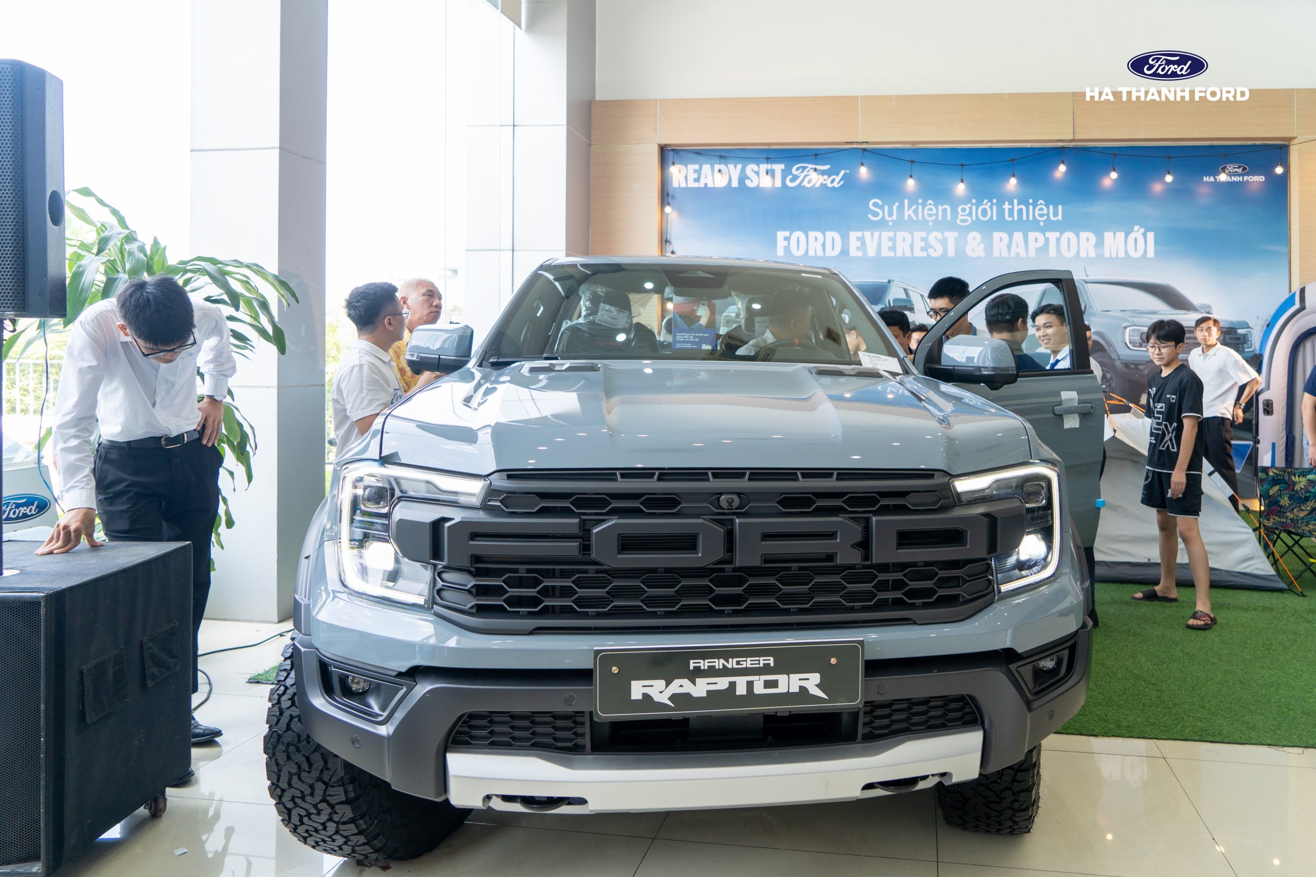 Ford Ranger Raptor 3.0 V6 202619