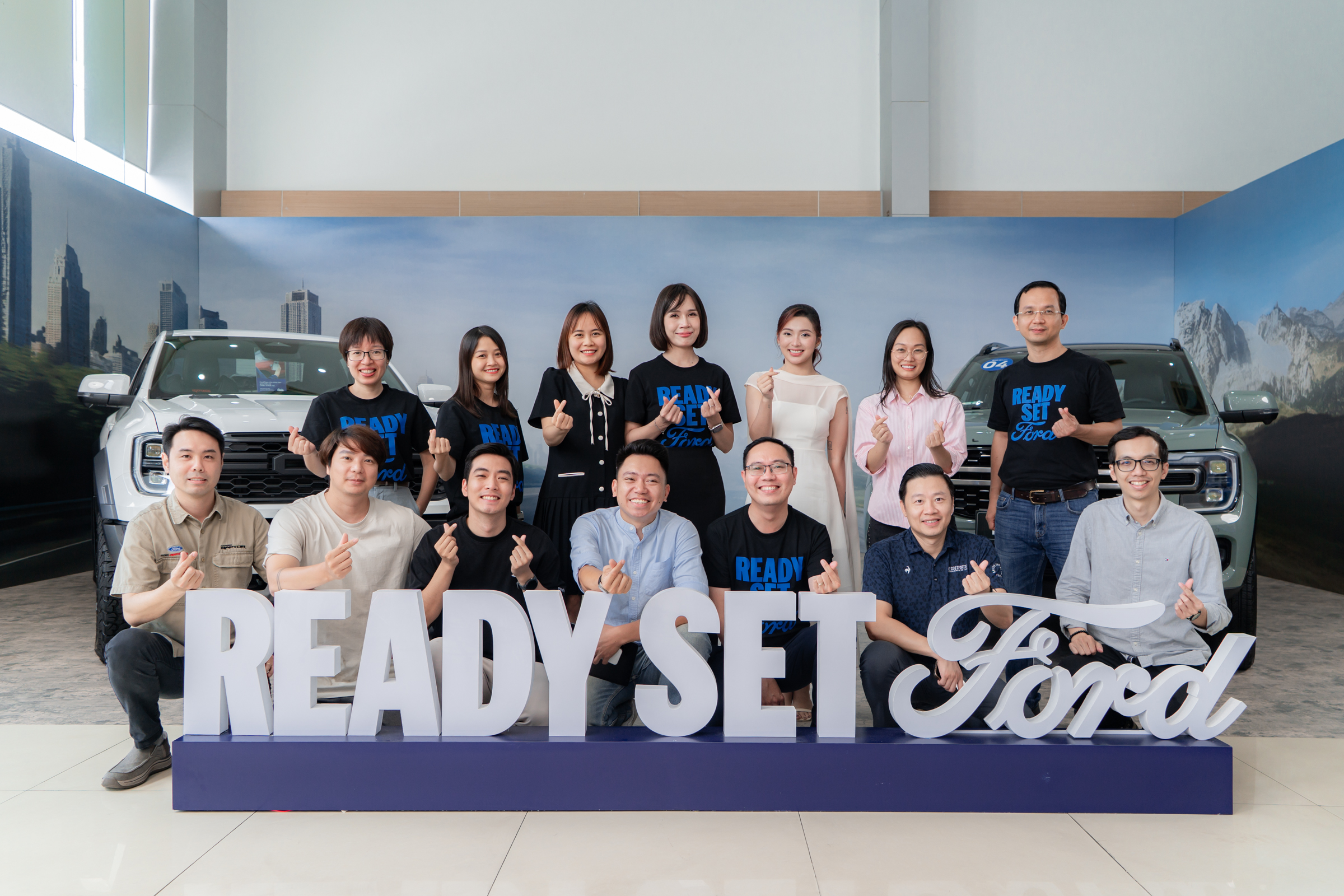 Hà Thành Ford – Vinh Dự Đồng Hành Cùng Ford Việt Nam Tổ Chức Sự Kiện Livestream “Cơ Hội Vàng Sẵn Sàng Rước Xế” Tháng 6/2026