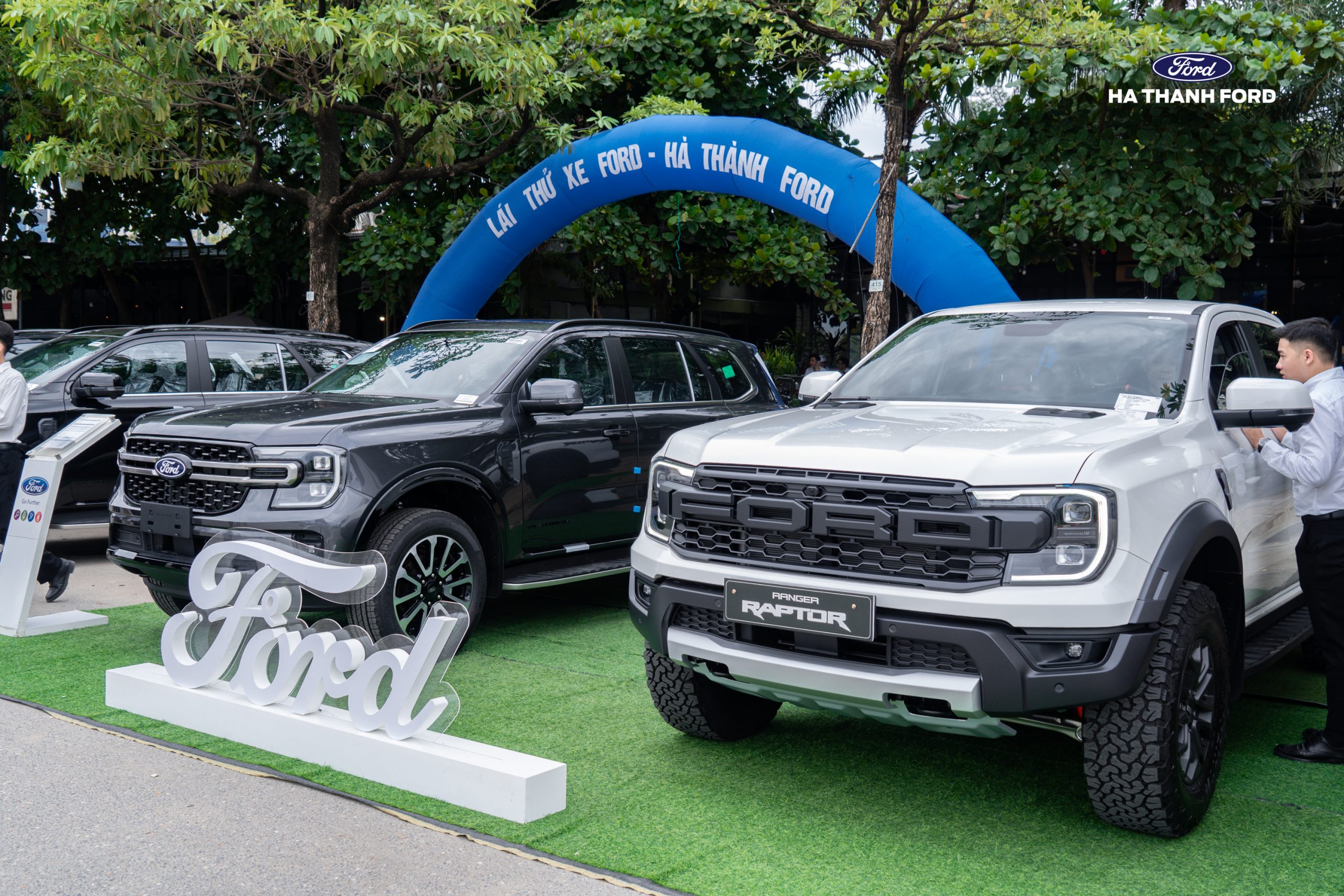 Hai mẫu xe Ford hot nhất có mặt tại sự kiện lái thử tháng 6/2026 Hai mẫu xe Ford hot nhất có mặt tại sự kiện lái thử tháng 6/2026
