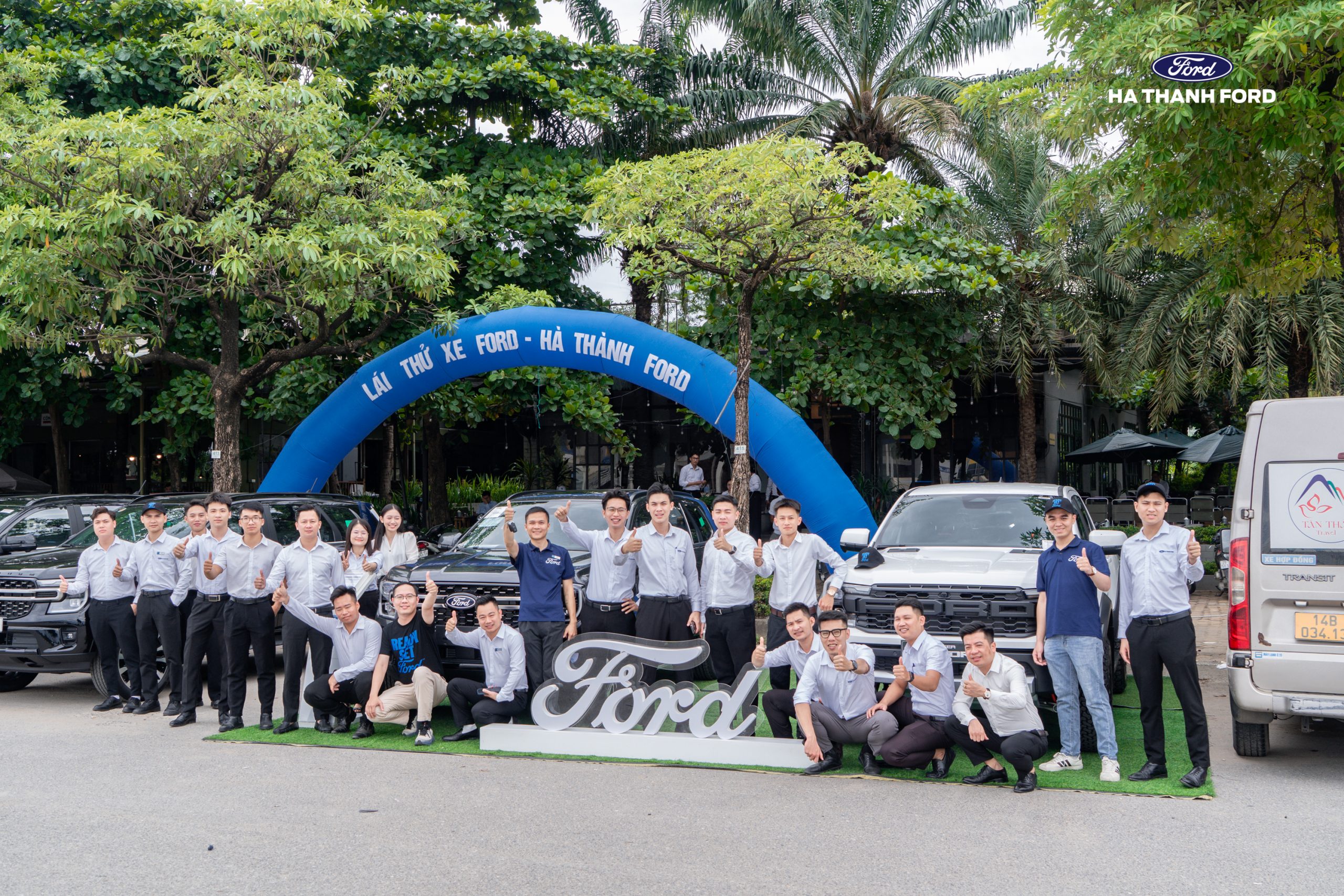 Recap lái thử xe Ford tháng 6/2026 Recap lái thử xe Ford tháng 6/2026