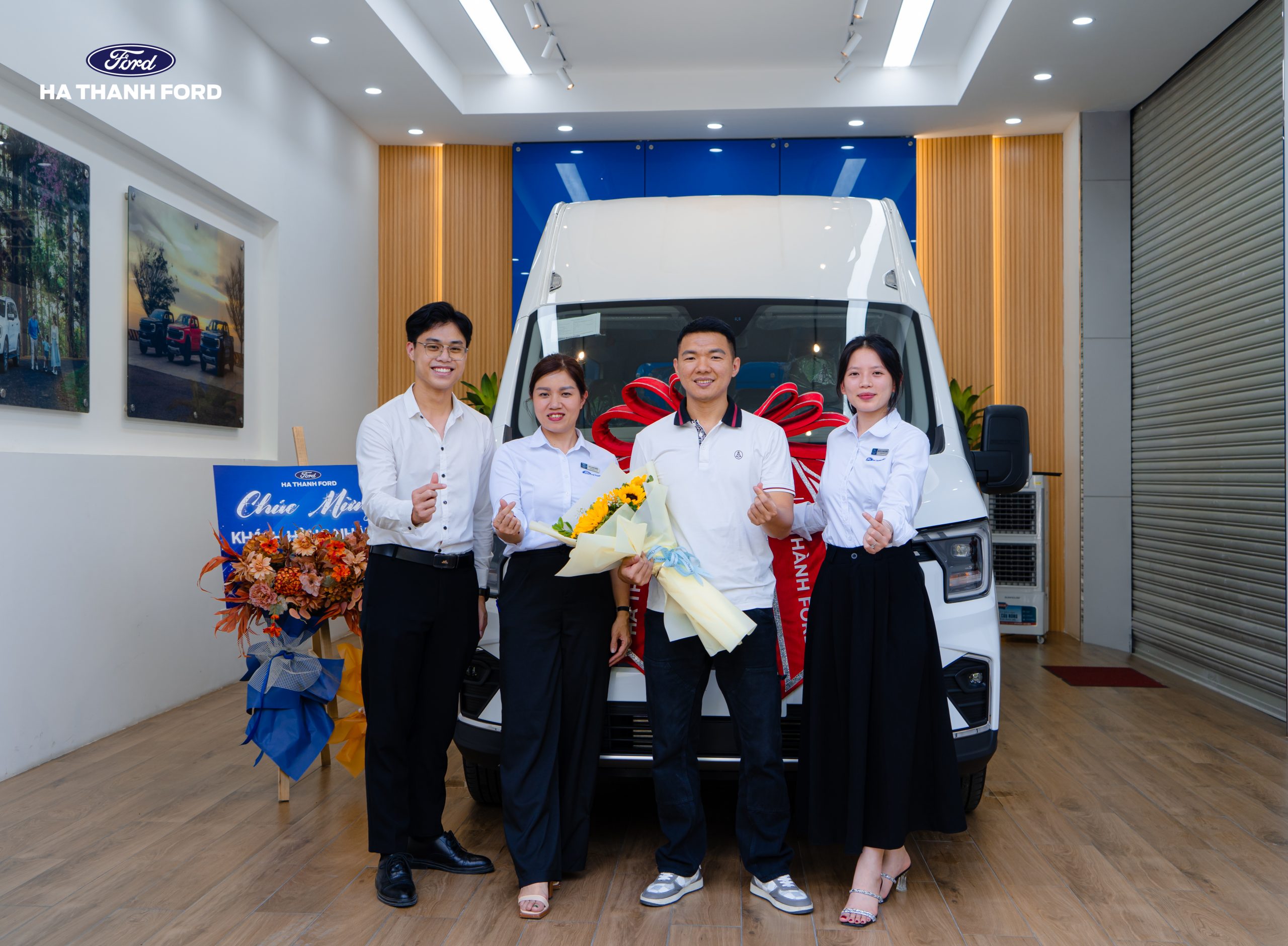 Mua Ford Transit 2025 Trả Góp Mua Ford Transit 2025 Trả Góp