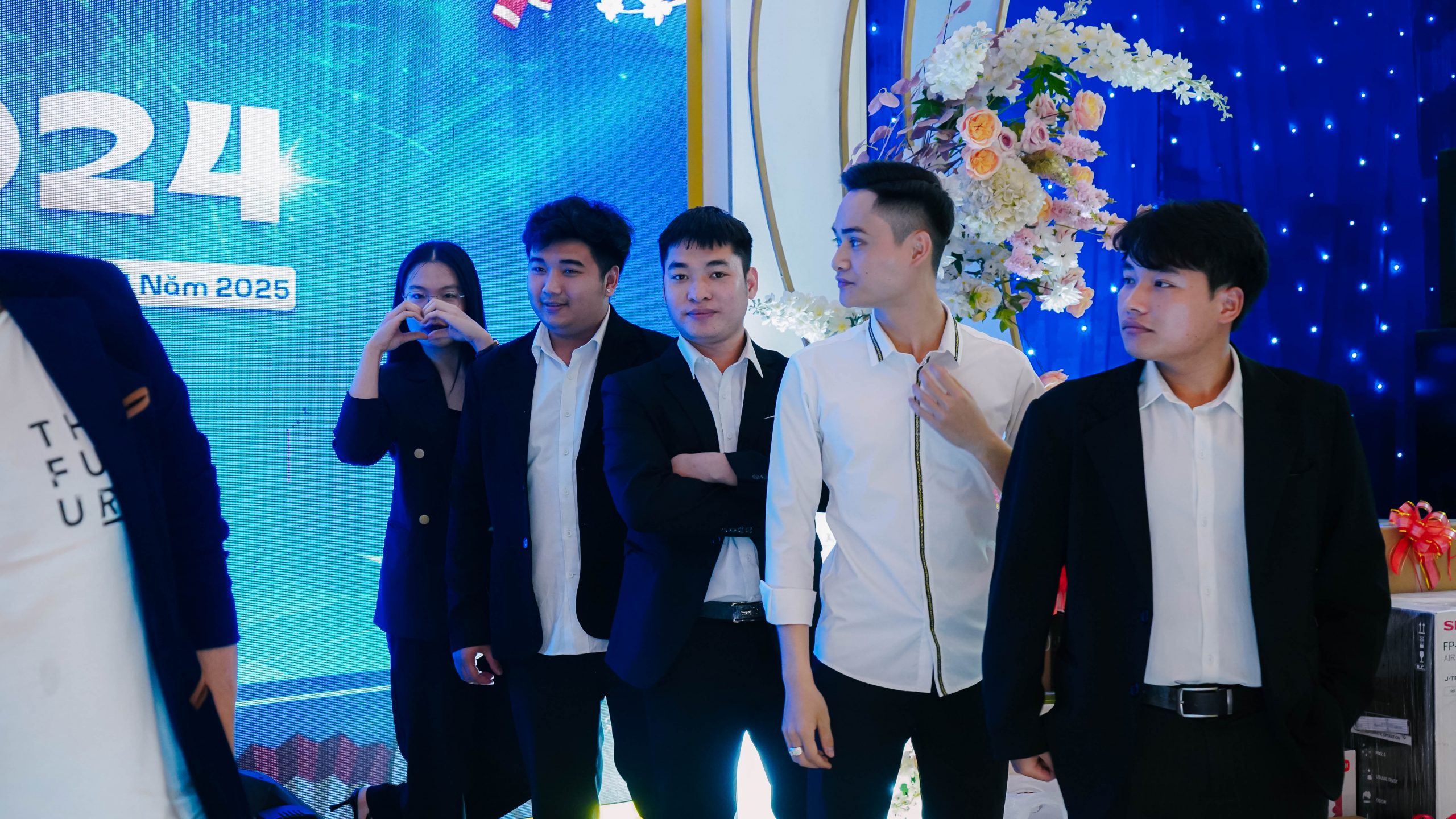 Year End Party Hà Thành Ford