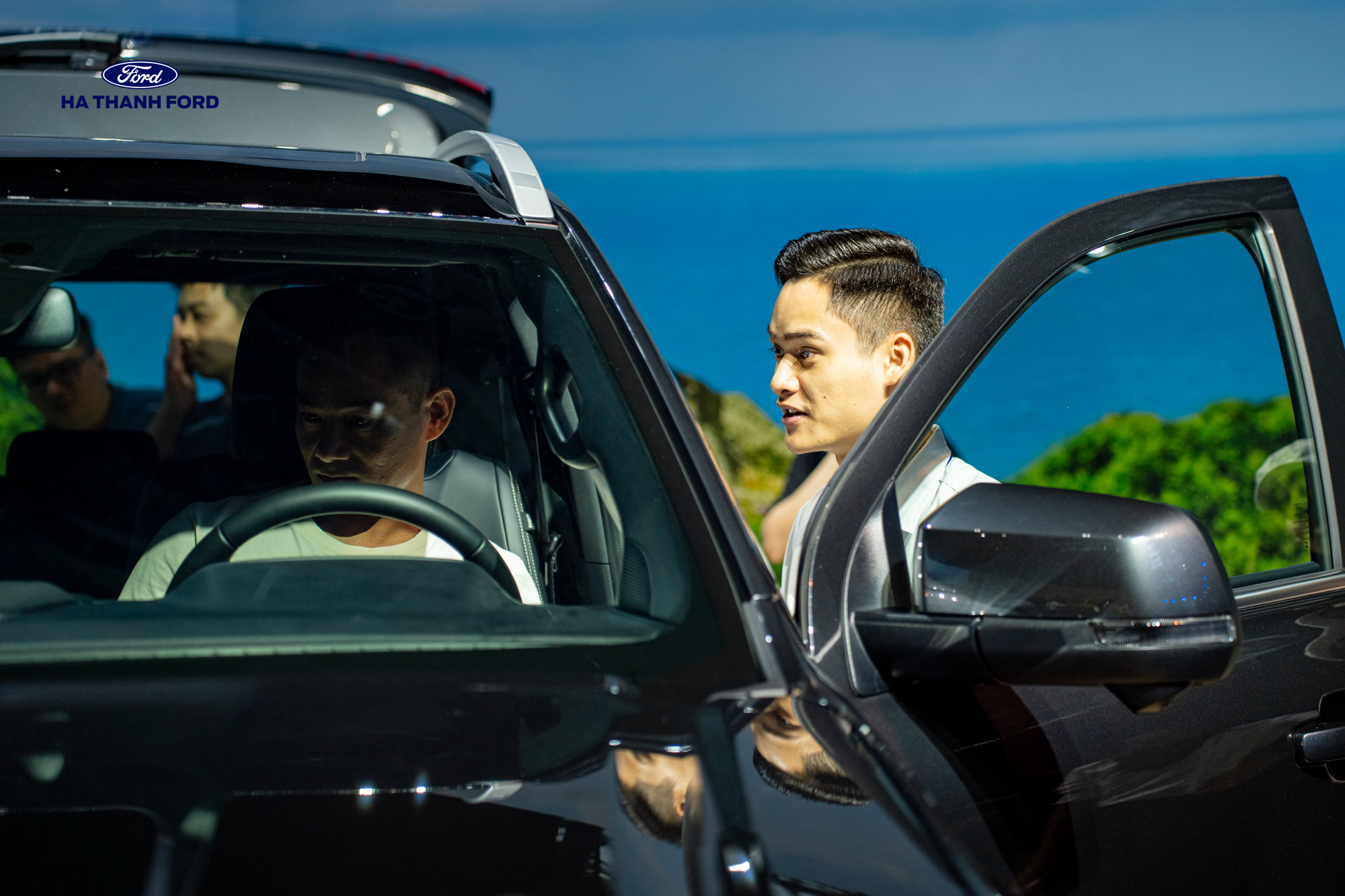 Hà Thành Ford hỗ trợ khách hàng