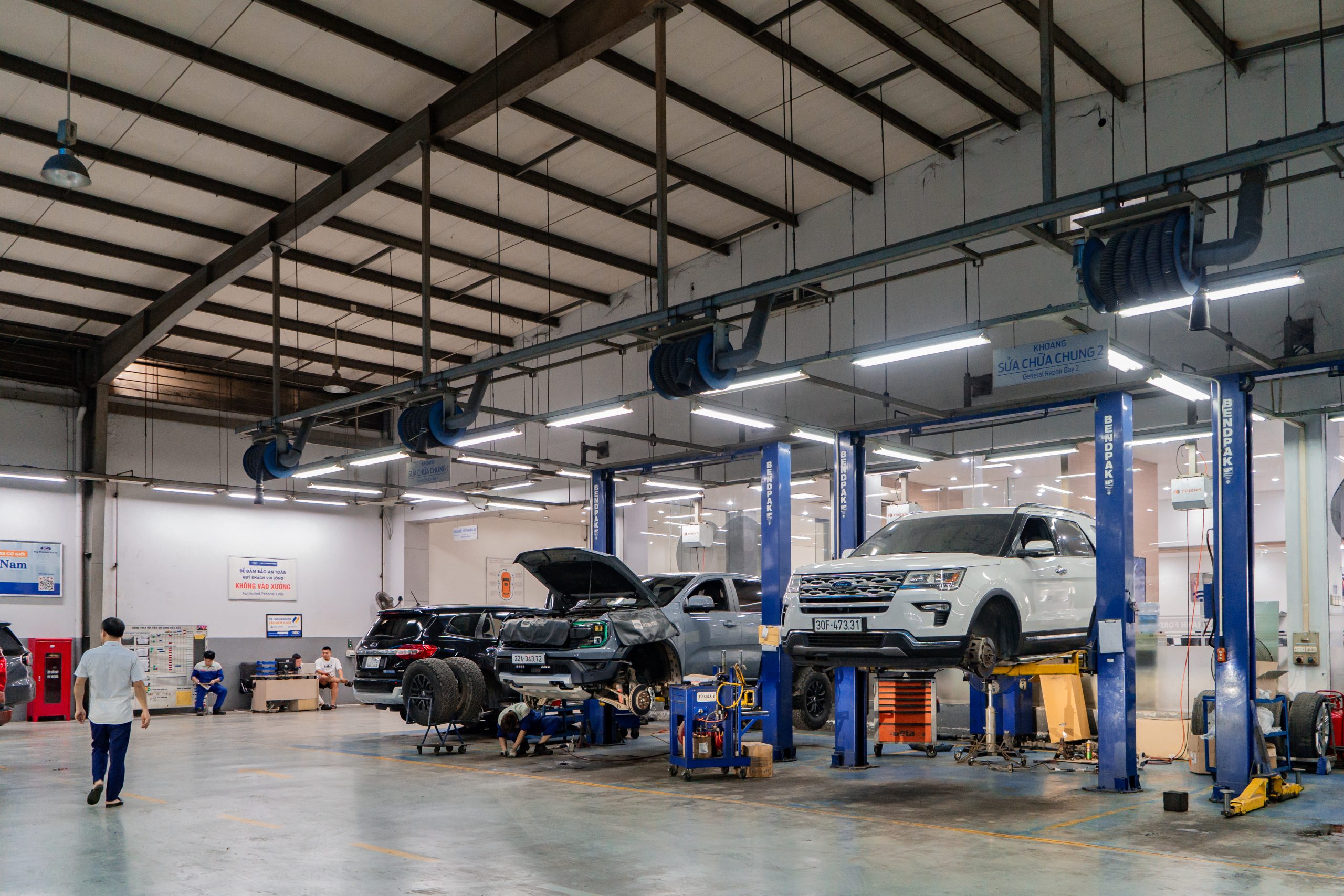 Địa chỉ bảo dưỡng xe ford chủ nhật tại Hà Nội Địa chỉ bảo dưỡng xe ford chủ nhật tại Hà Nội