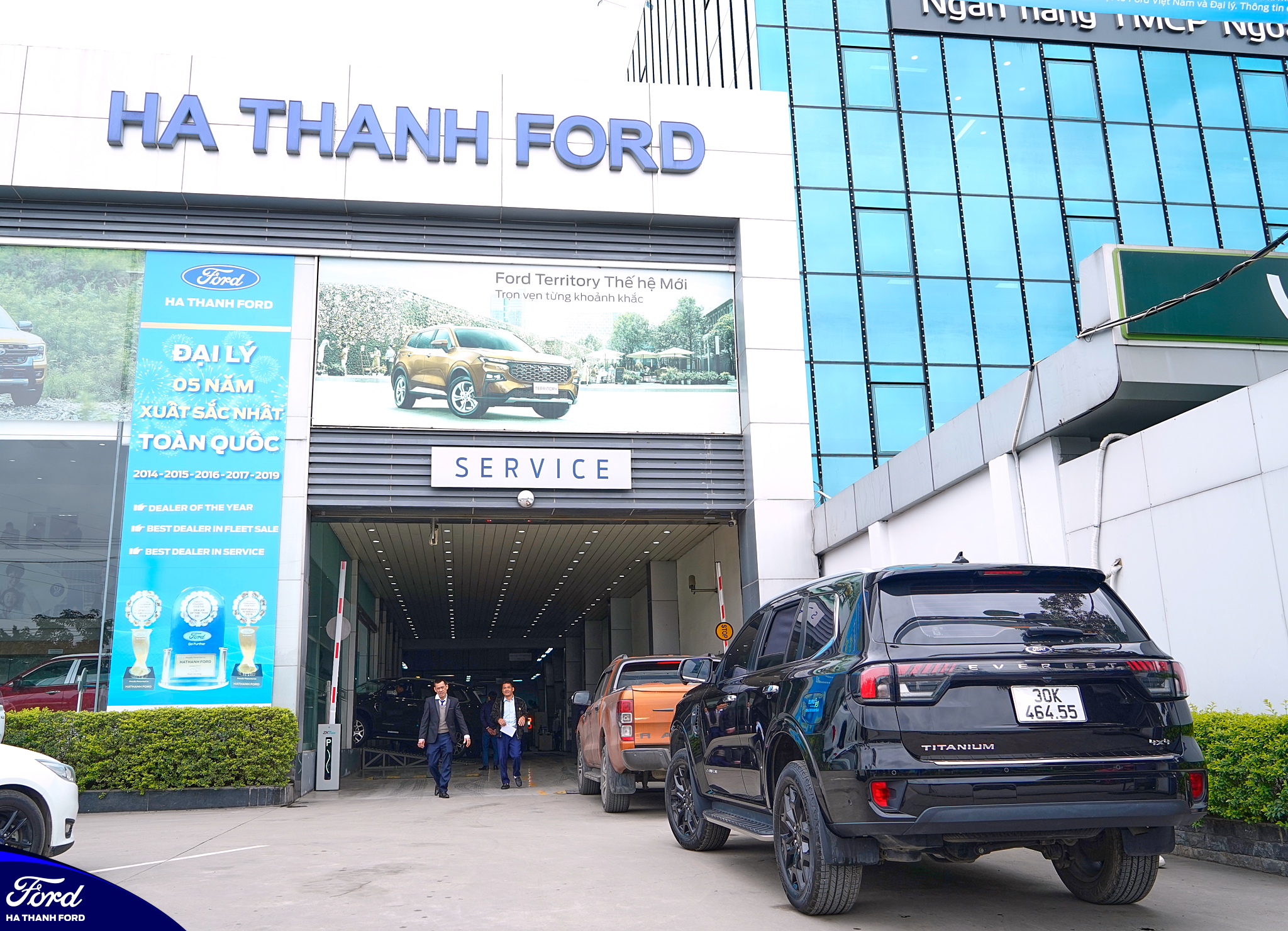 Khuyến mãi dịch vụ tháng 2/2025