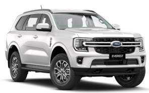 Ford Everest Ambiente mới 2.0L AT 4×2