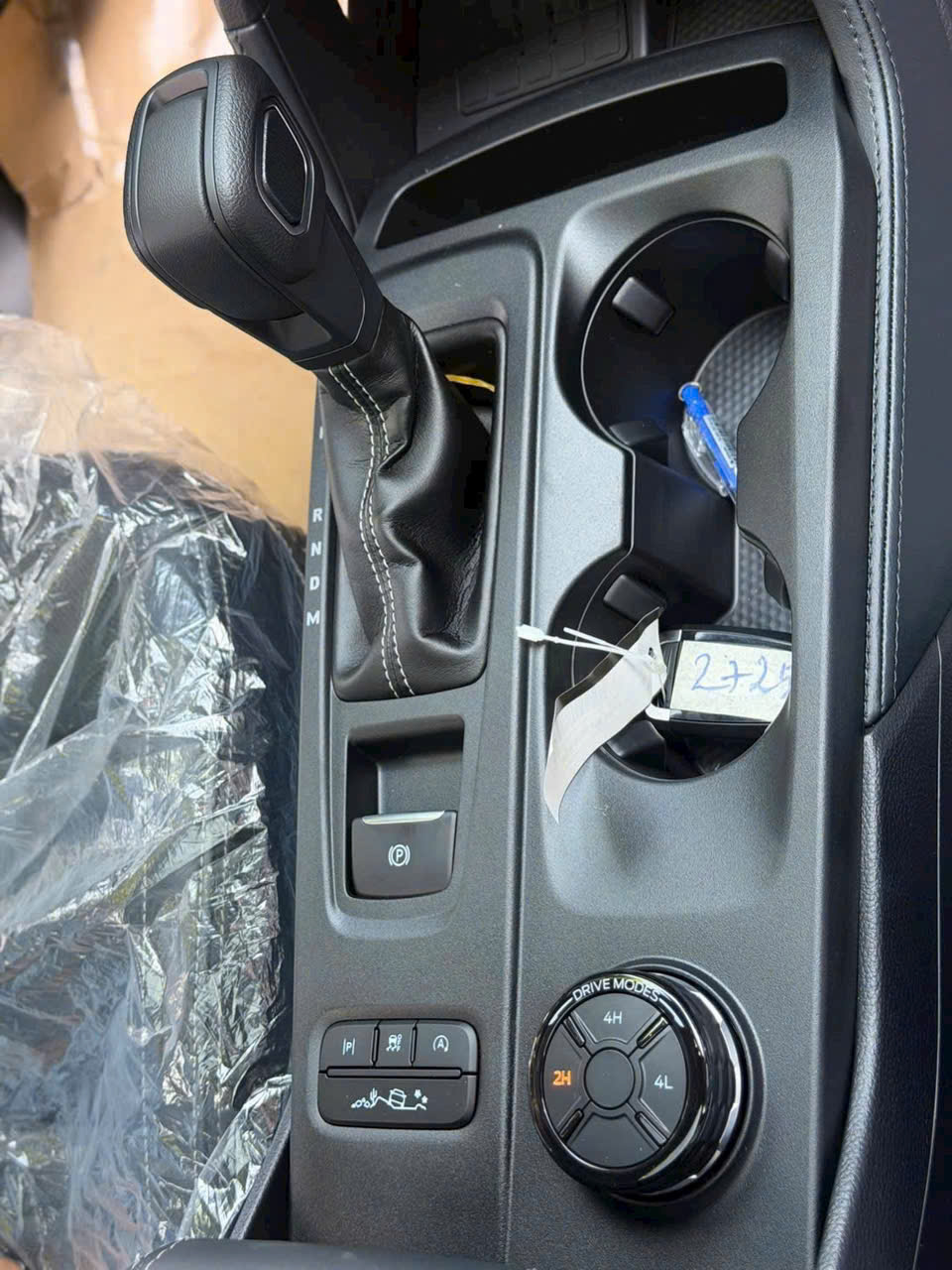 Ford Everest Platinum 2026 2.0L AT 4×49