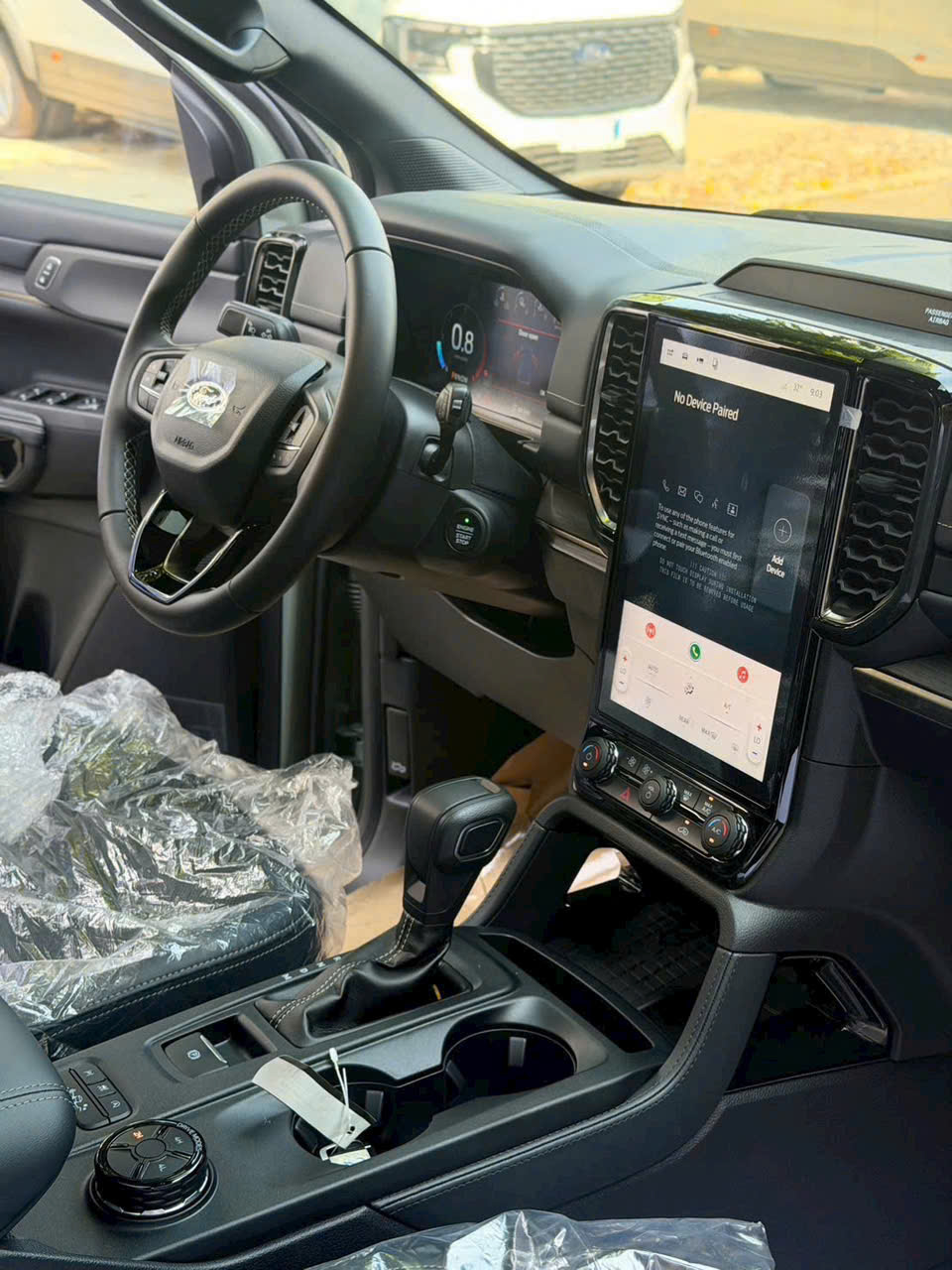 Ford Everest Platinum 2026 2.0L AT 4×48