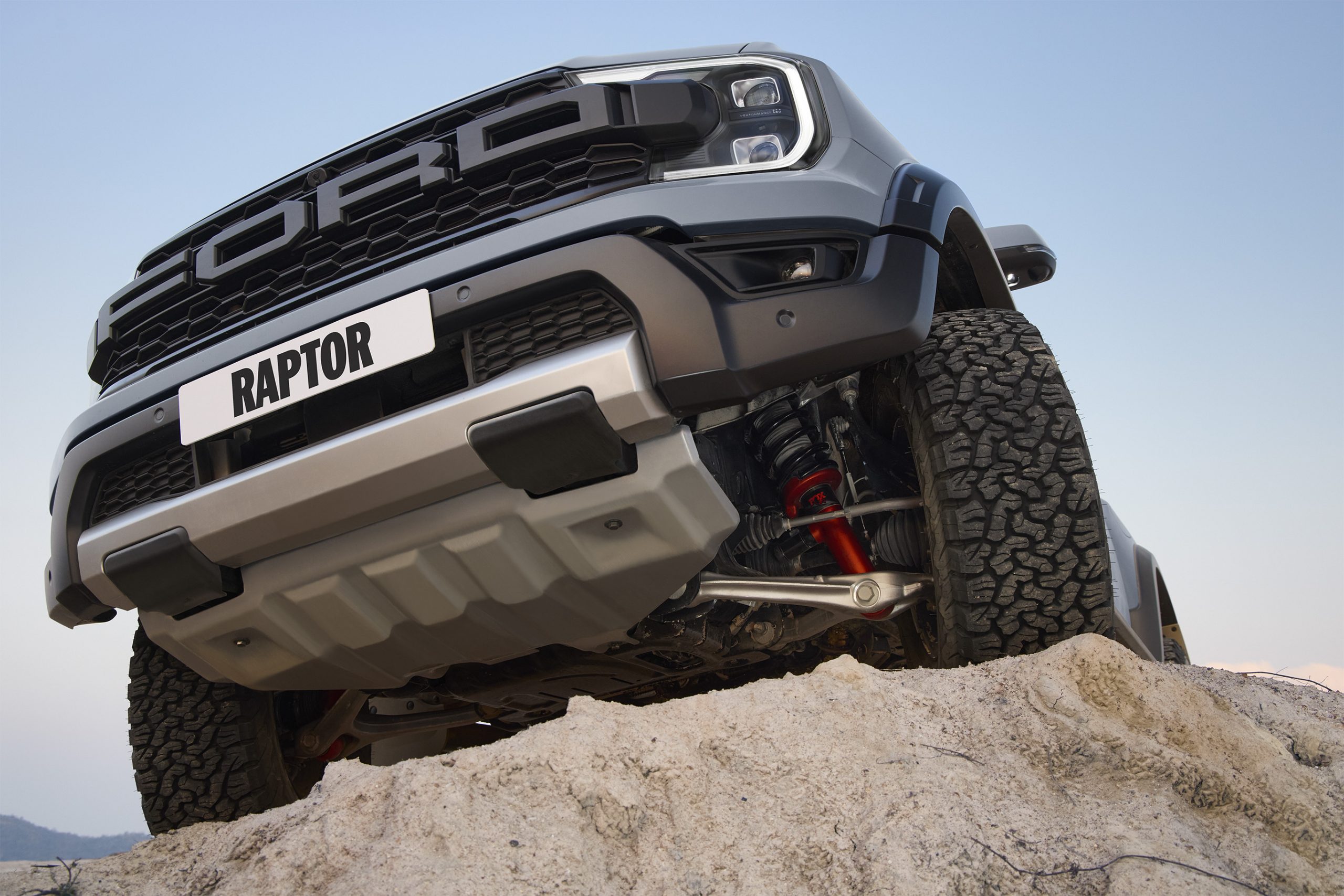 Ford Ranger Raptor 3.0 V6 2026 Ford Ranger Raptor 3.0 V6 2026