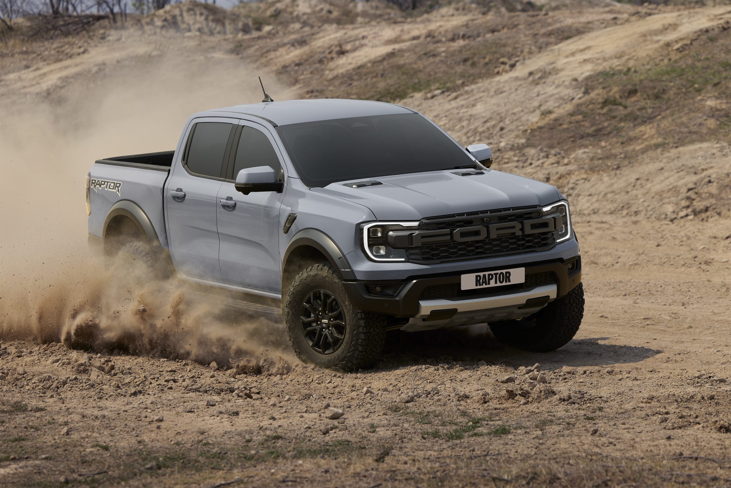 Ford Ranger Raptor 3.0 V6 2026 Ra Mắt Ford Ranger Raptor 3.0 V6 2026 Ra Mắt