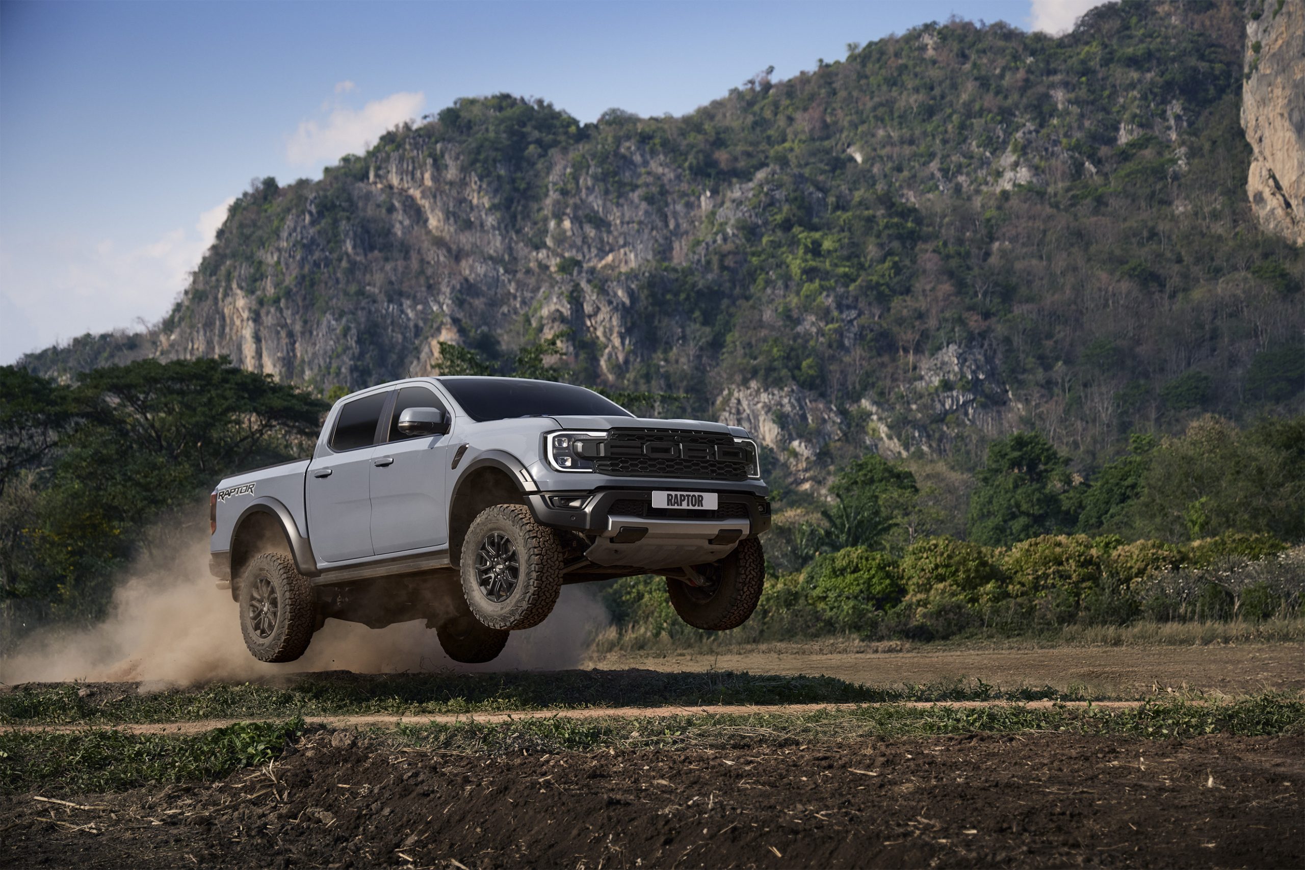 Ford Ranger Raptor 3.0 V6 Ford Ranger Raptor 3.0 V6