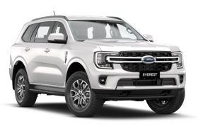Ford Everest Ambiente mới 2.0L AT 4×2