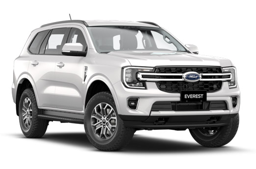 Ford Everest Ambiente Ford Everest Ambiente