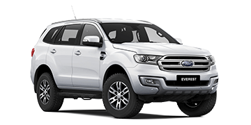 Ford Everest Trend 2.2L AT 4×2
