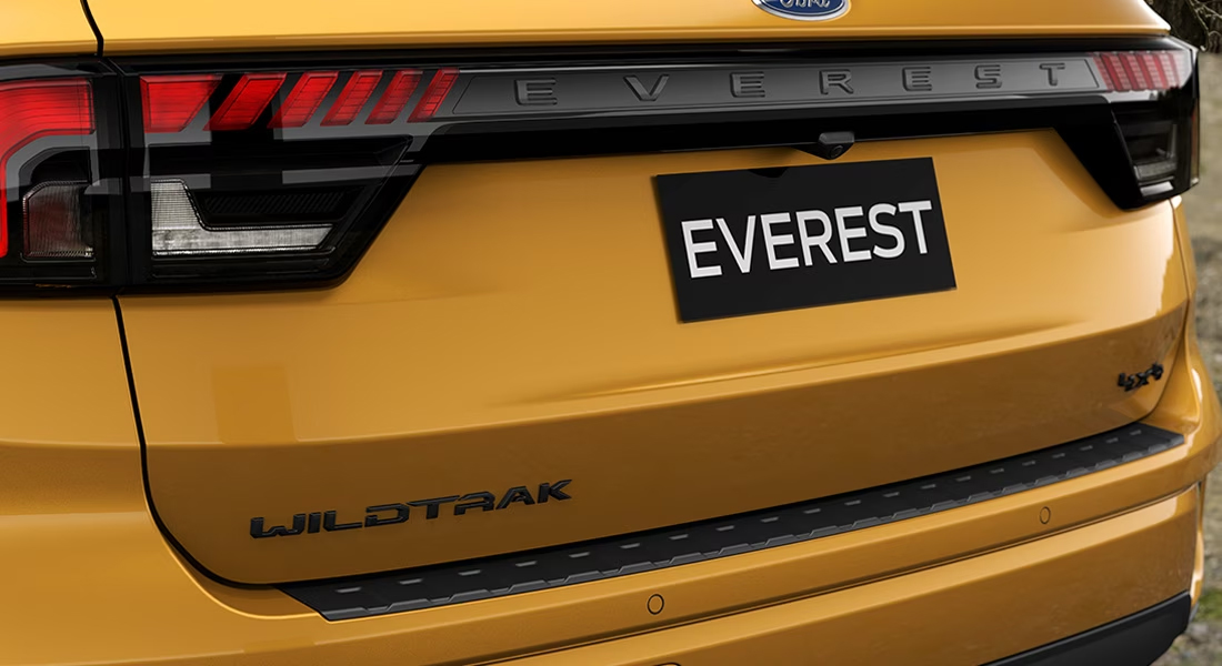 Ford Everest Wildtrak thế hệ mới 2.0L AT 4×44