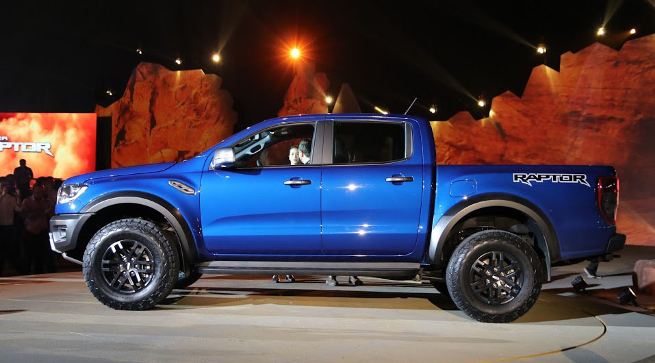 2019 Ford Ranger Raptor First Drive OffRoad Ready