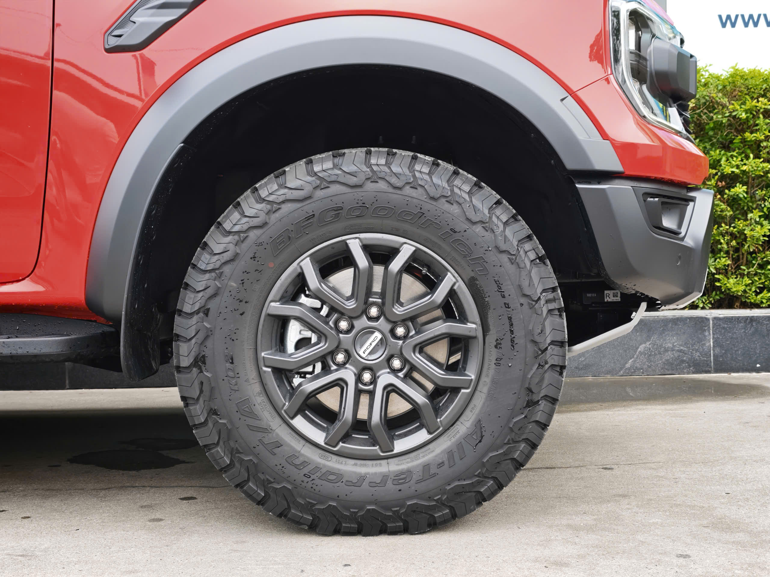 Ford Ranger Raptor 3.0 V6 20268