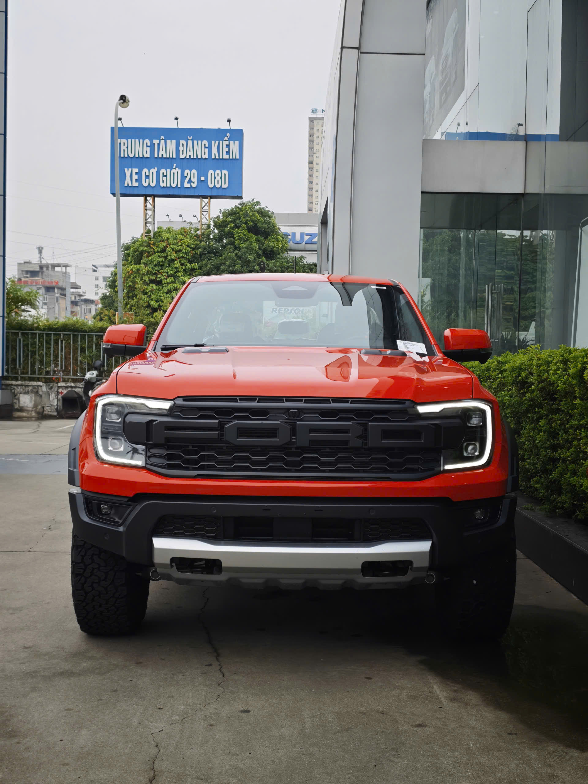 Ford Ranger Raptor 3.0 V6 20263