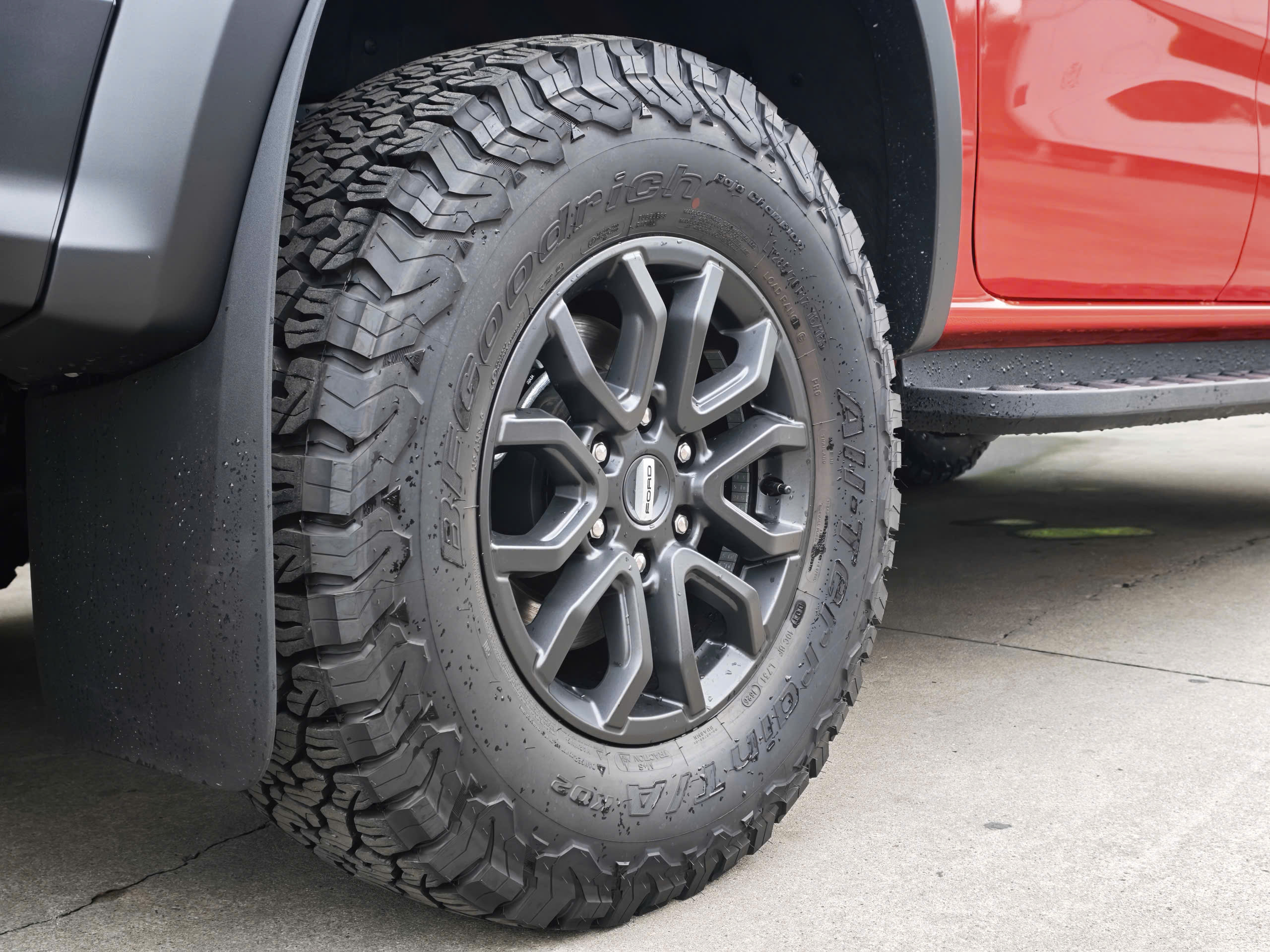 Ford Ranger Raptor 3.0 V6 20267