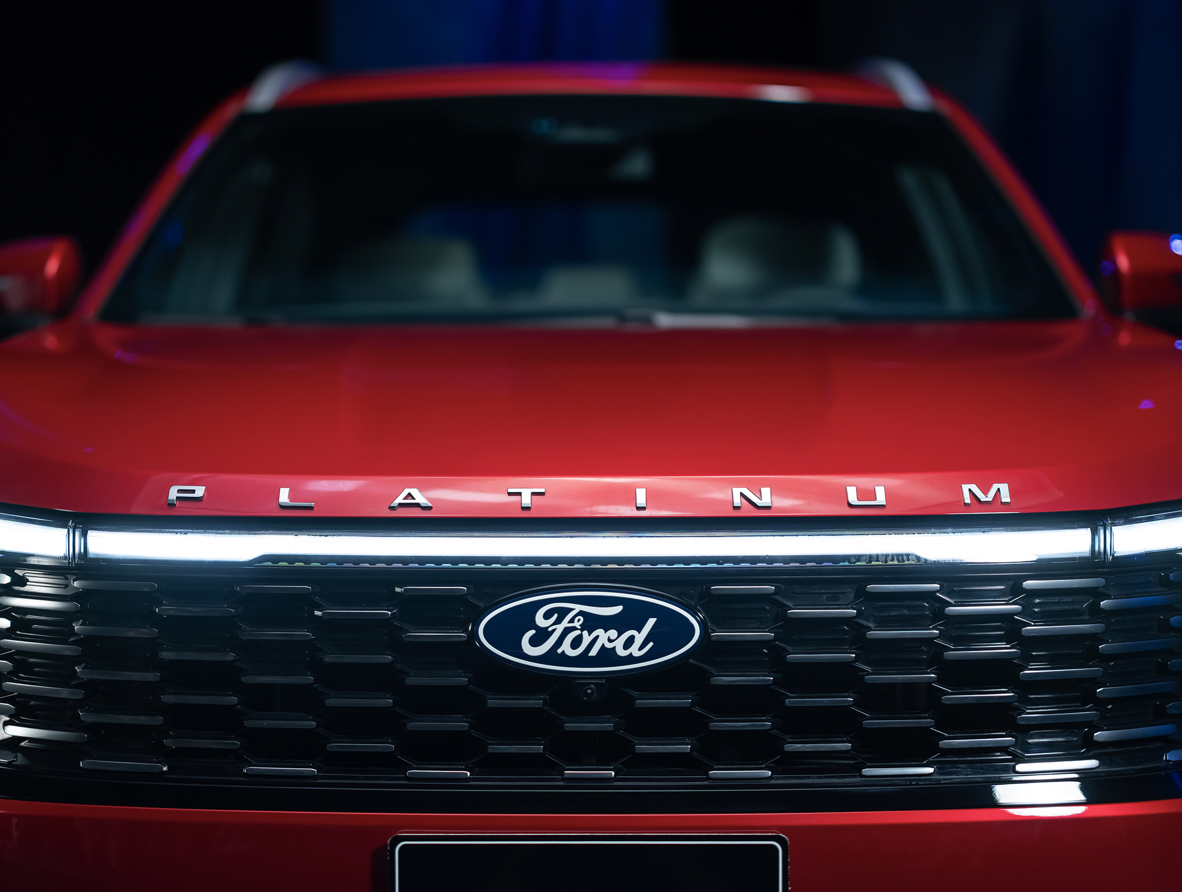 Ford Territory Platinum 20266