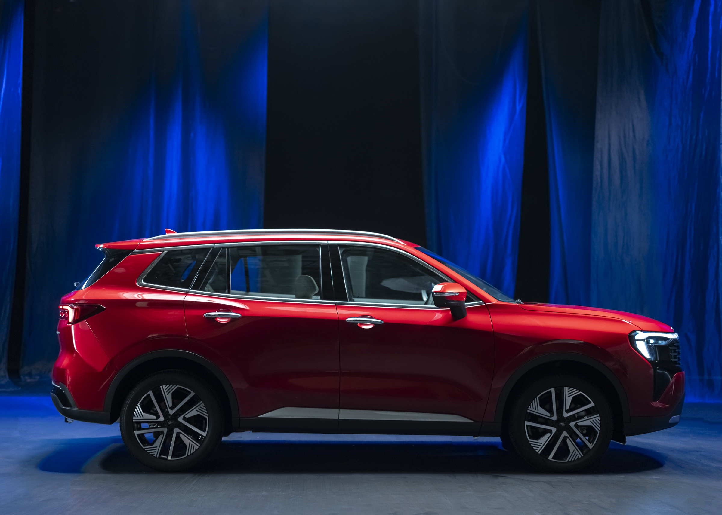Ford Territory Platinum 20265