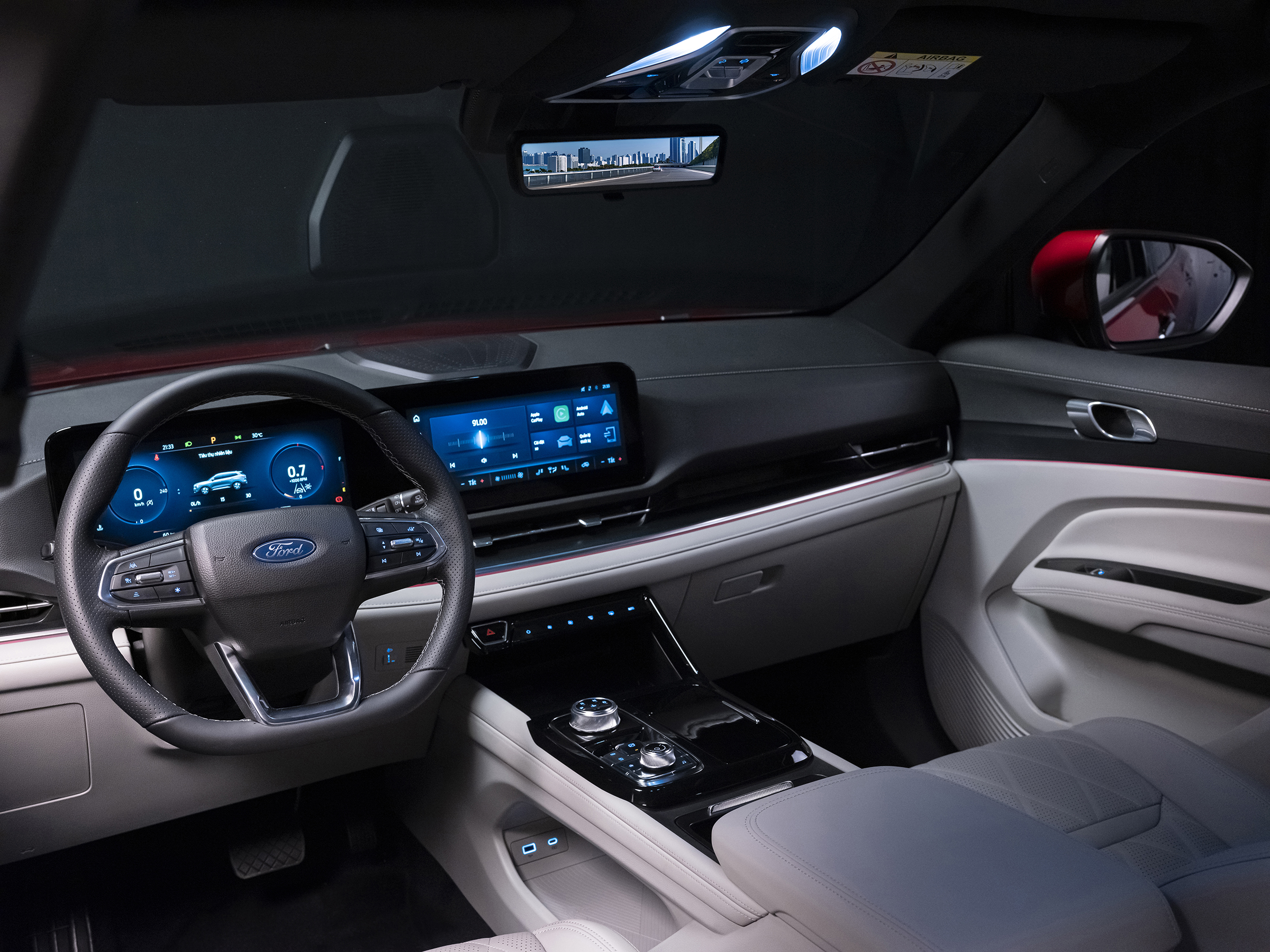 Ford Territory Platinum 202619