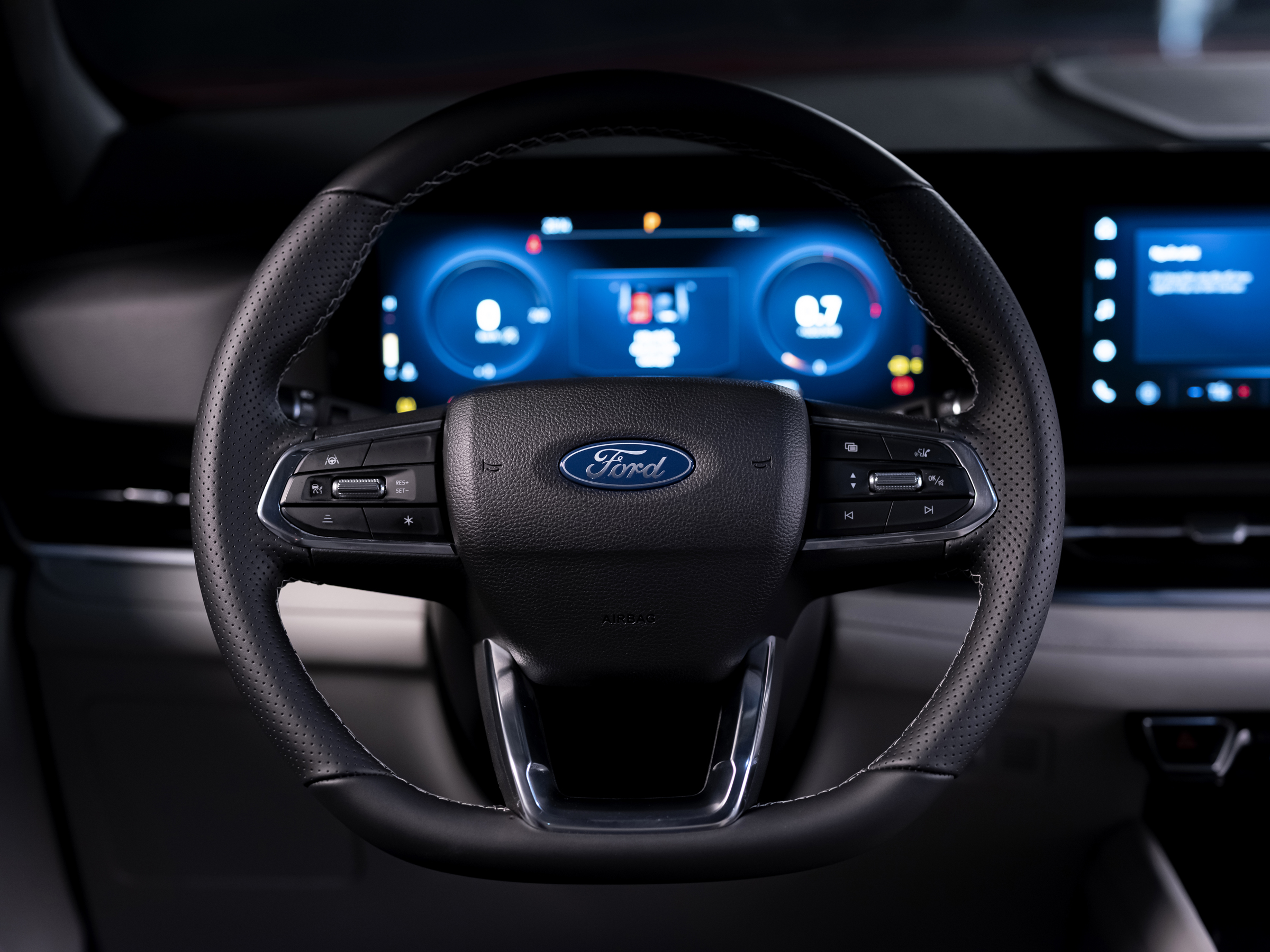 Ford Territory Platinum 202622