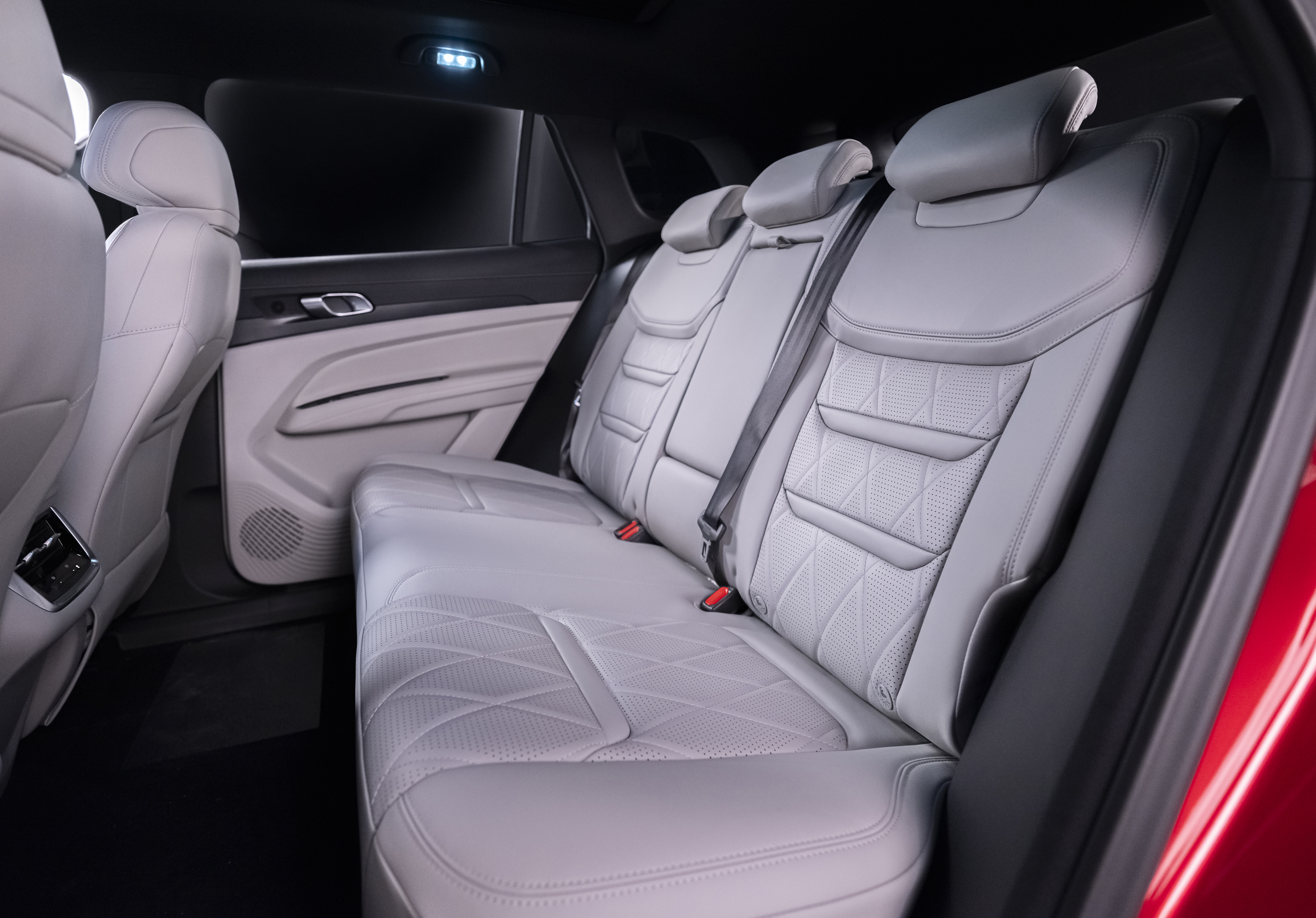 Nội thất Ford Territory Platinum 2026 Nội thất Ford Territory Platinum 2026