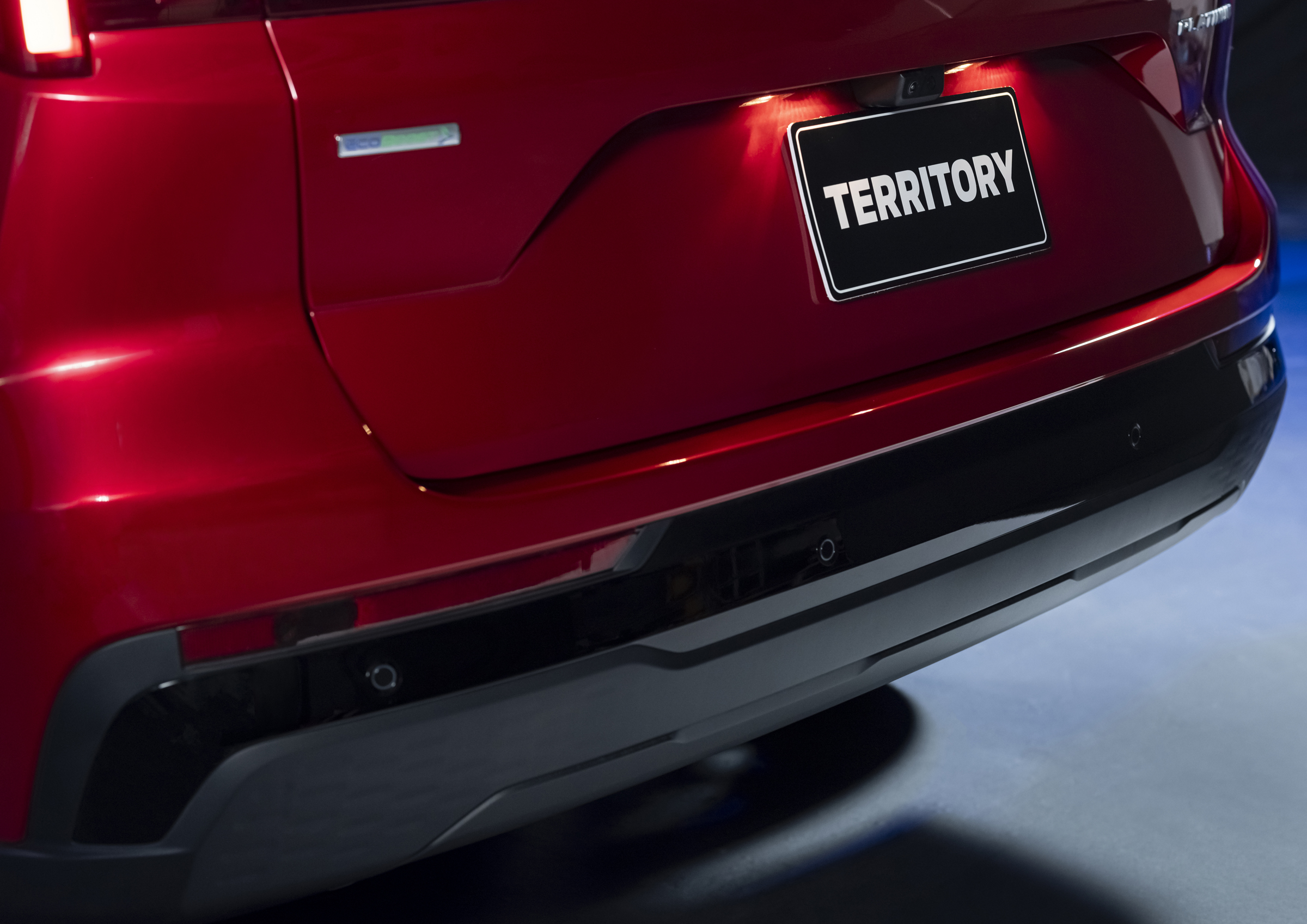 Ford Territory Platinum 202625