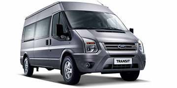 Ford Transit Tiêu chuẩn SVP
