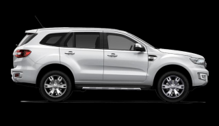 Ford Everest Ambiente 2.2L 4×2 MT 2020