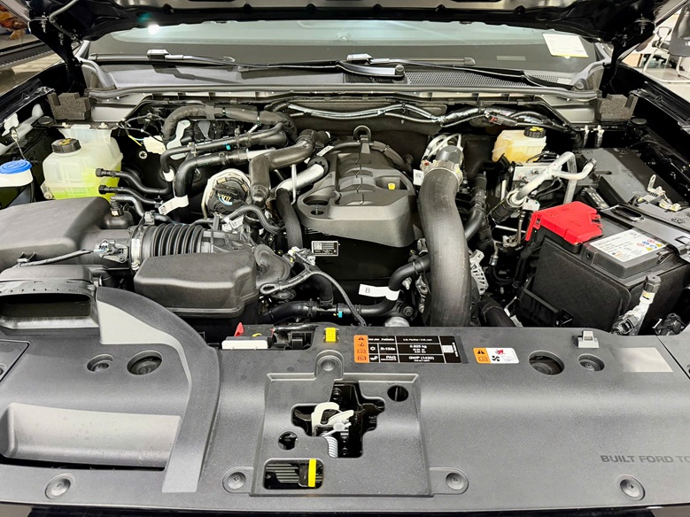 Ford Everest Platinum 2026 AT 2.0L 4×210