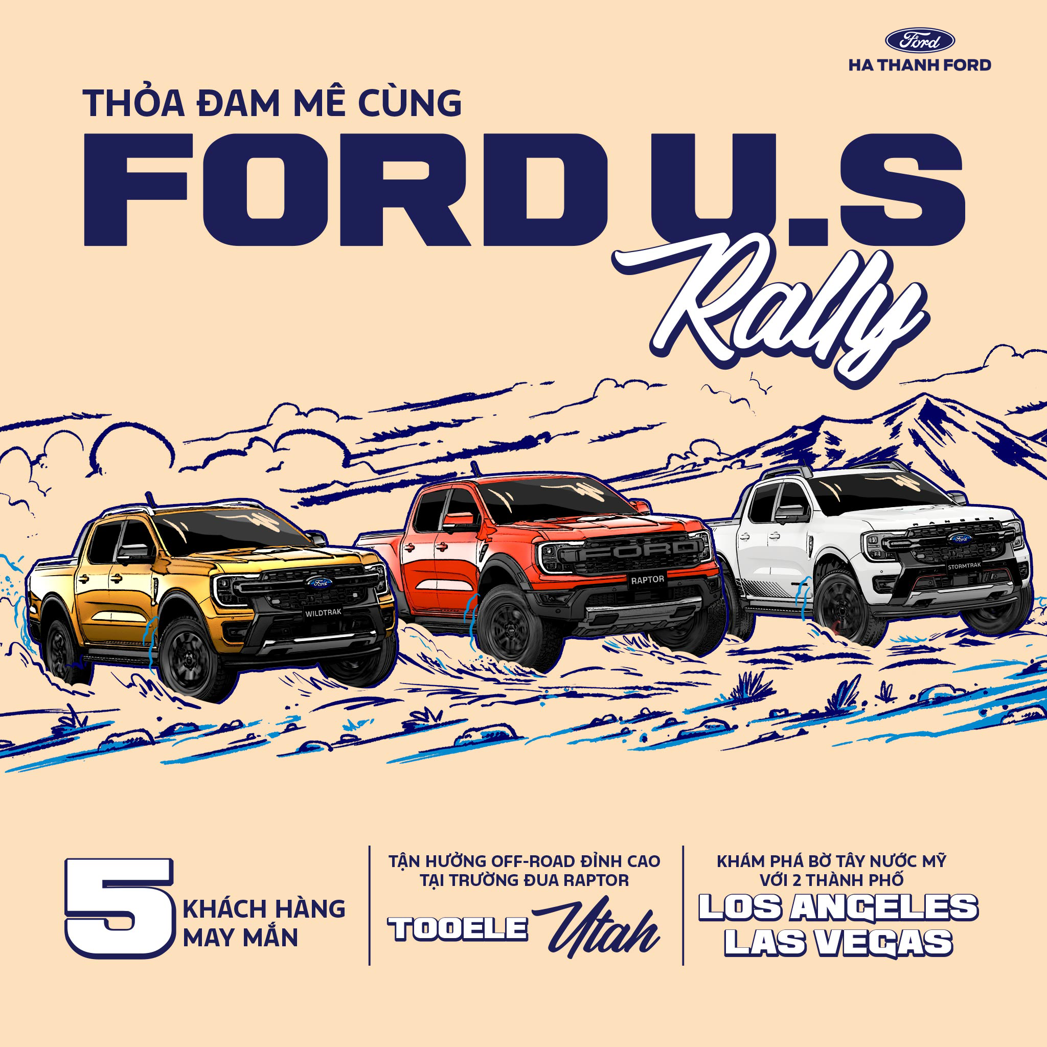 Chương trình khuyến mãi tháng 06 dành cho Ford Ranger Chương trình khuyến mãi tháng 06 dành cho Ford Ranger