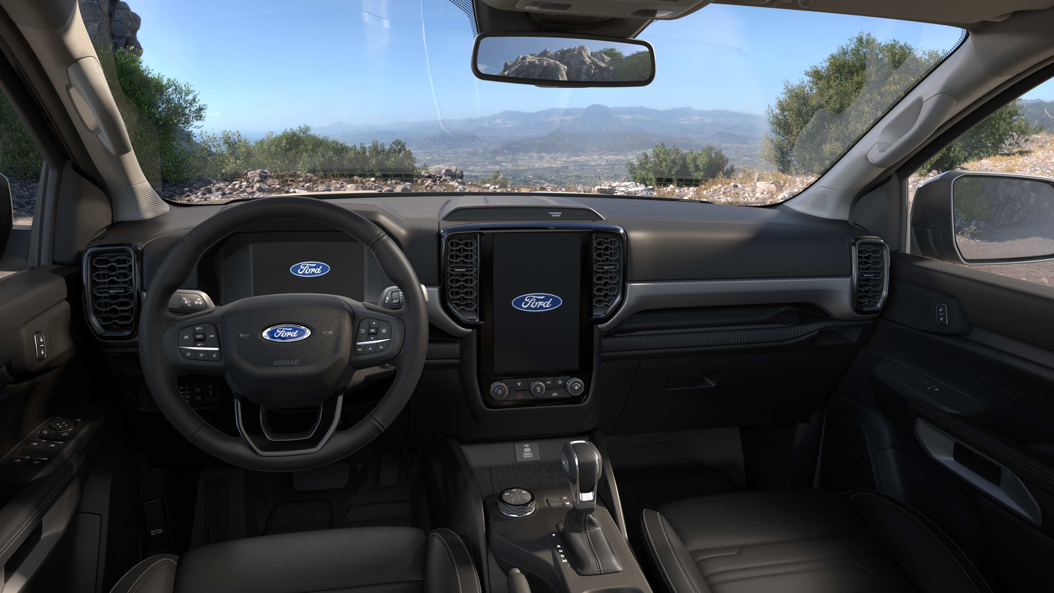 Ford Ranger Sport 2.0L 4X4 AT mới7