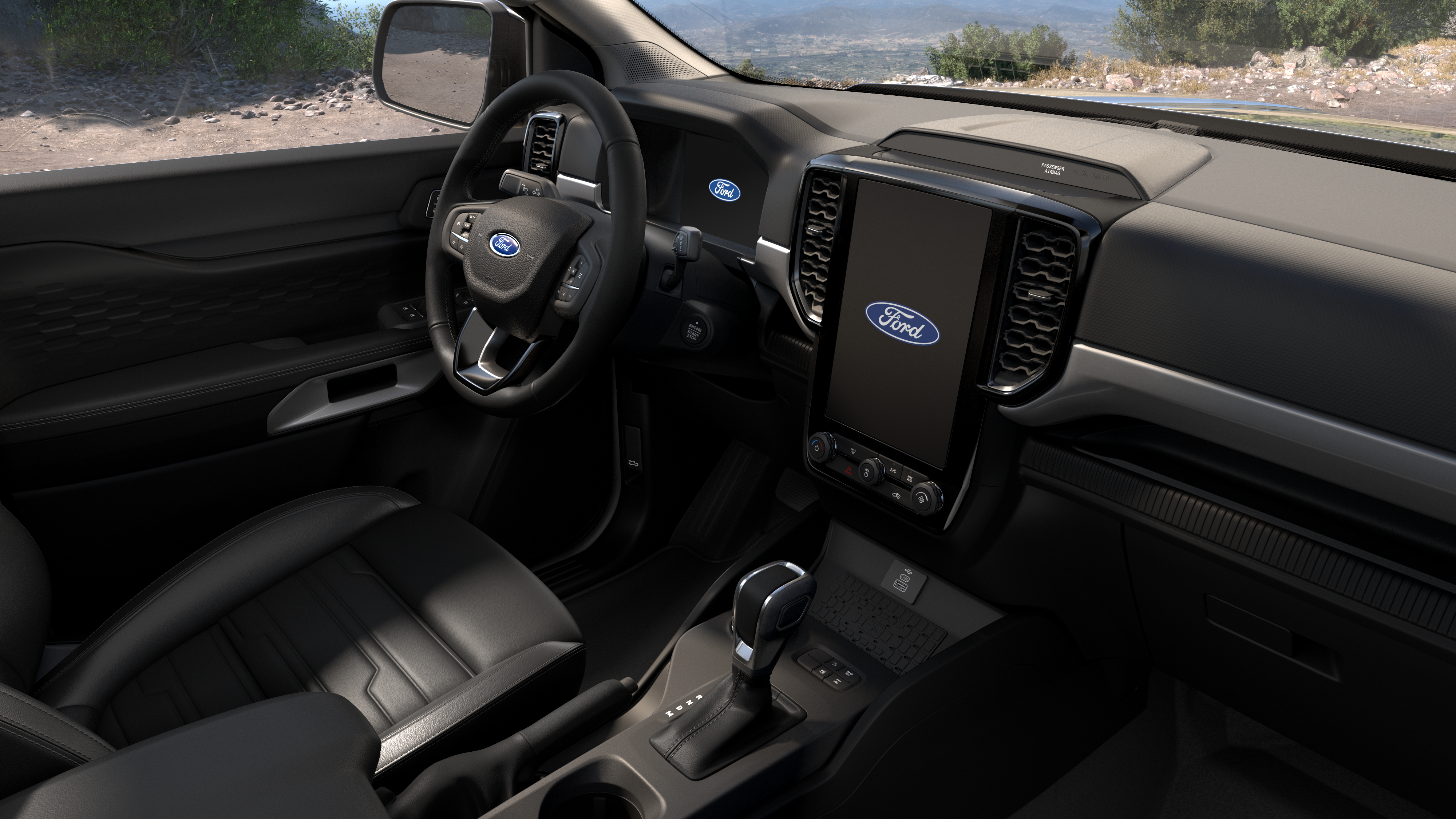Ford Ranger Sport 2.0L 4X4 AT mới5