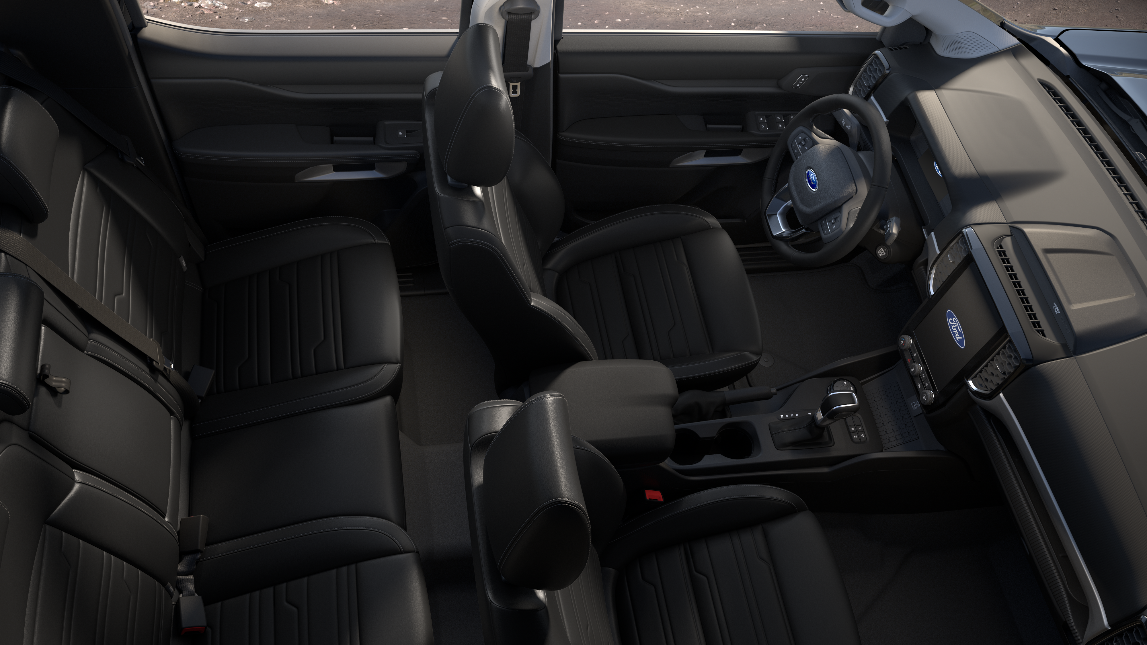 Ford Ranger Sport 2.0L 4X4 AT mới6