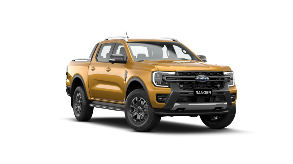 So sánh Ranger XLS và Ranger Wildtrak