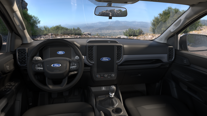 Ford Ranger XLS MT 2.0L 4×2 mới2