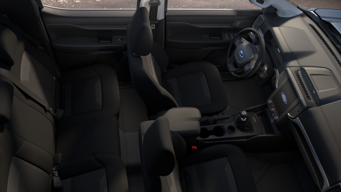 Ford Ranger XLS MT 2.0L 4×2 mới5
