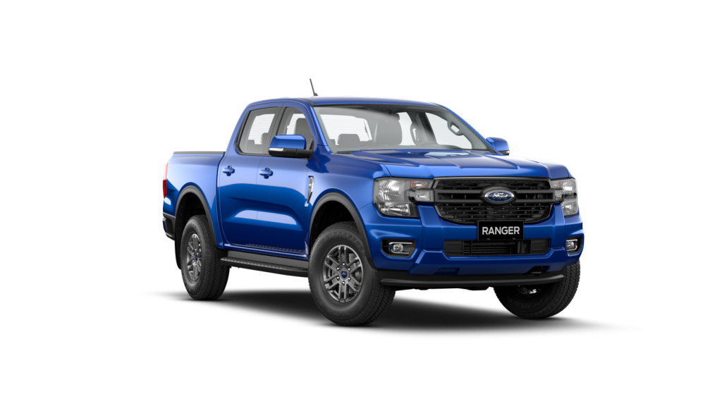 So sánh Ranger XLS và Ranger Wildtrak