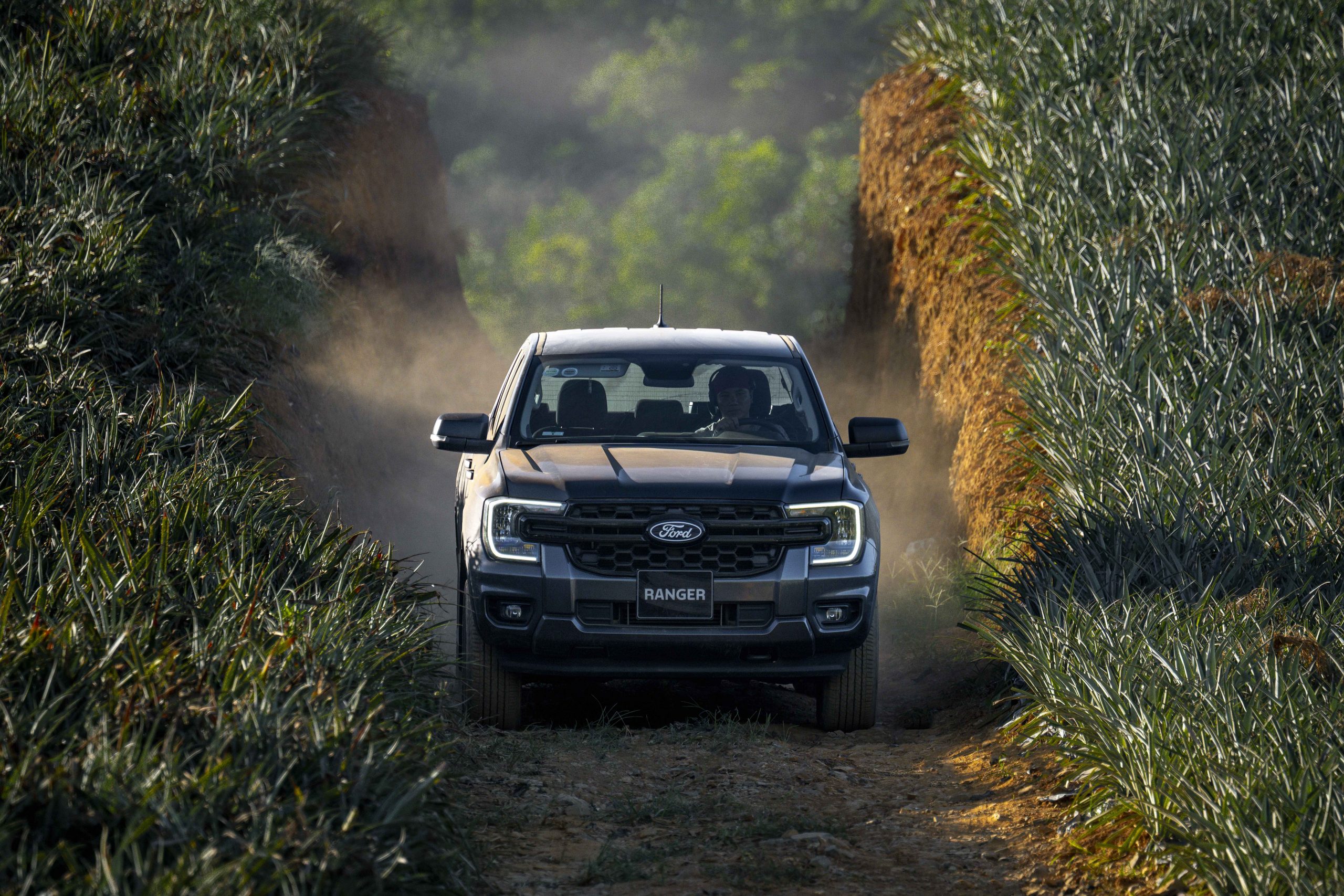 Ford Ranger XLS 2026 có gì mới