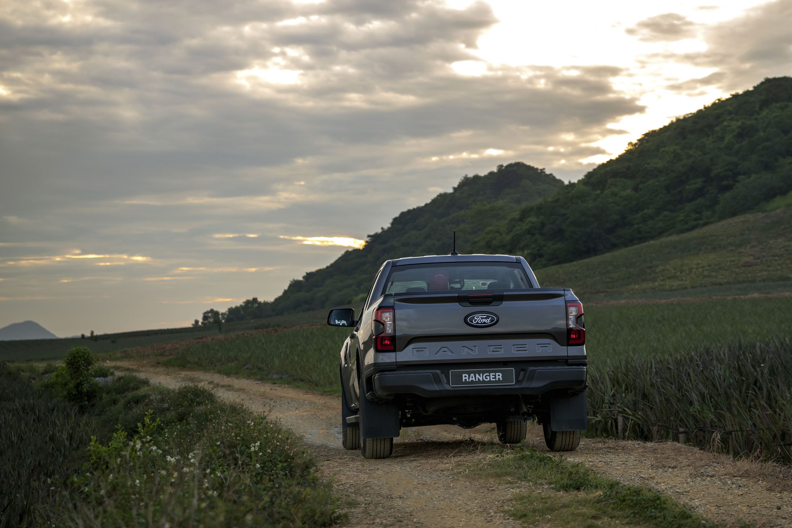 Ford Ranger XLS 2026 Mới7