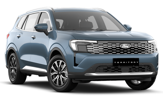 Ford Territory
